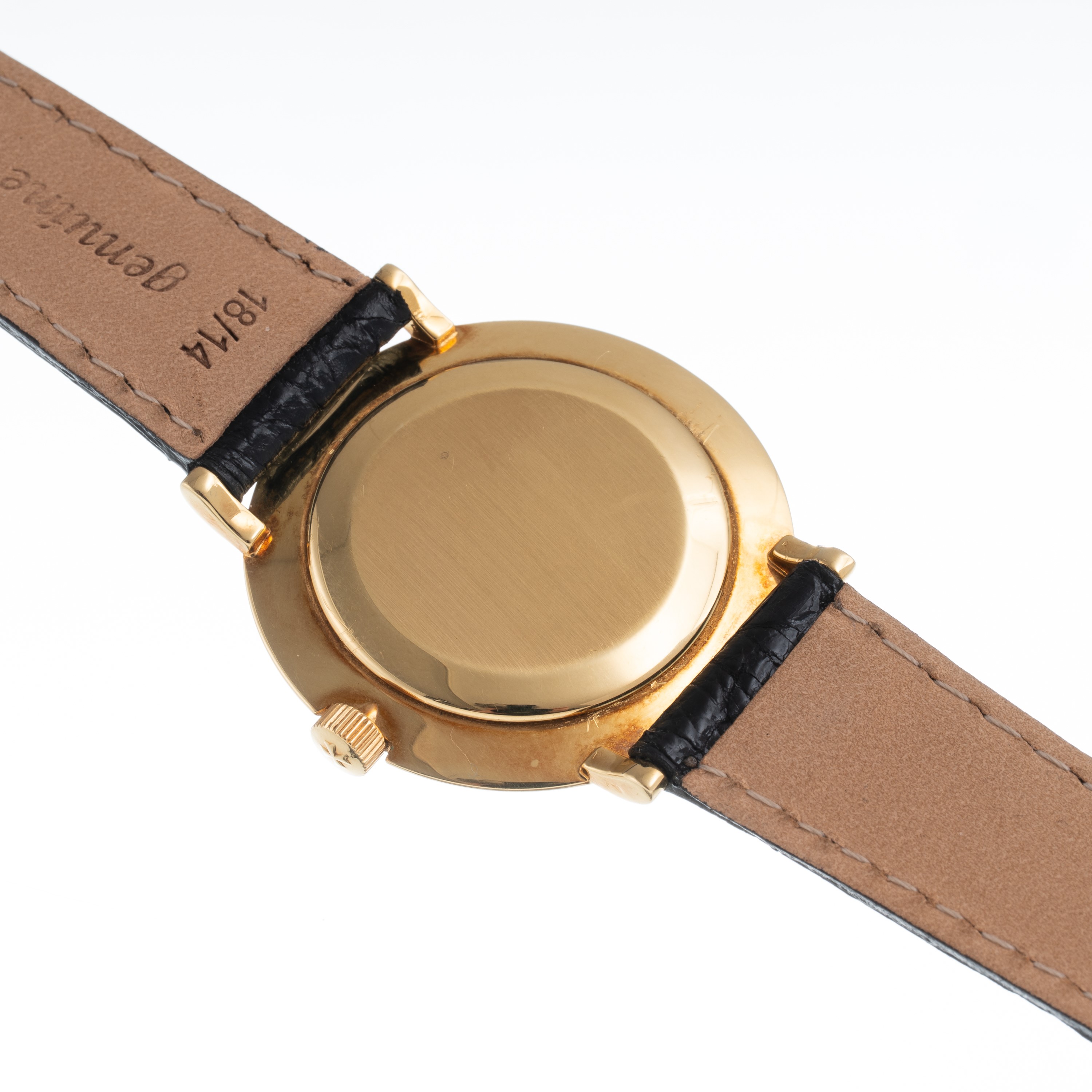 Vacheron Constantin - Disco Volante 6006, orologio solo tempo a carica manuale in oro giallo 18 k...