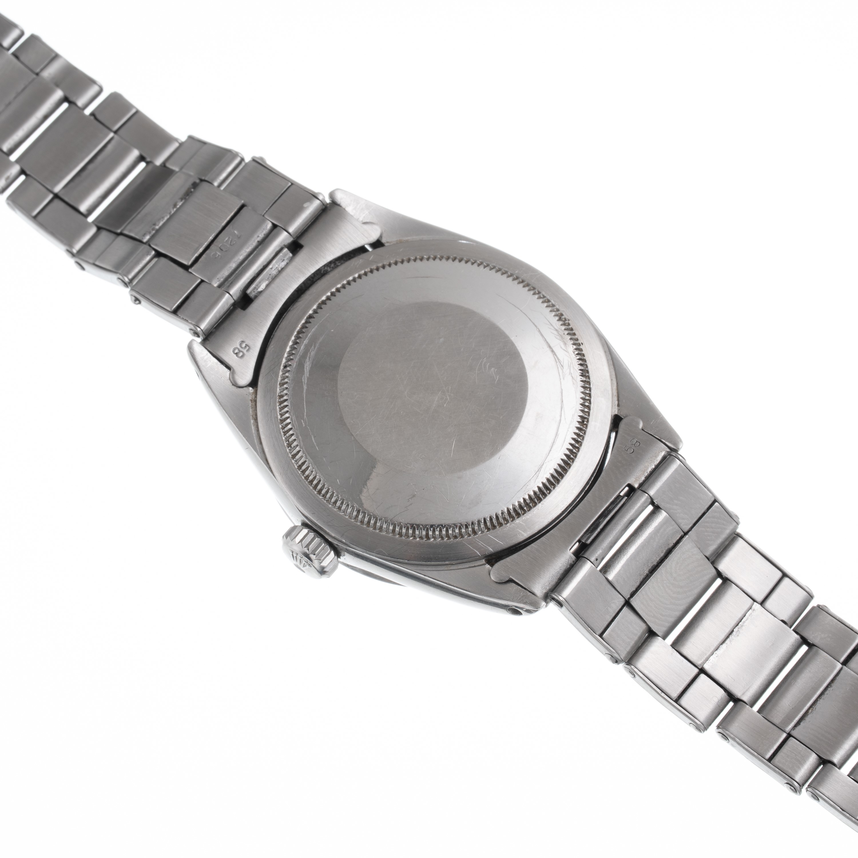 Rolex - Explorer 1016, orologio solo tempo automatico in acciaio con quadrante nero (1968)