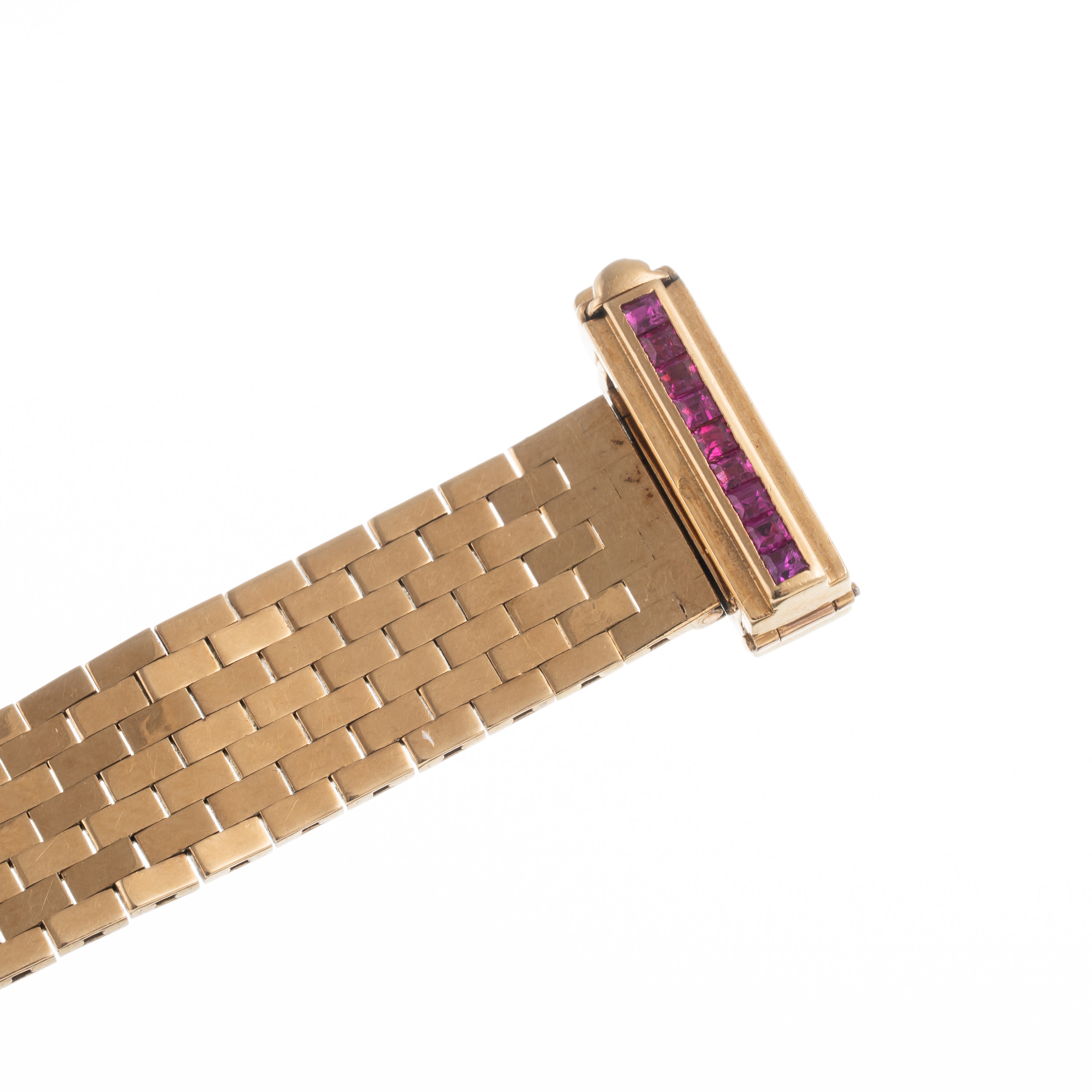 Van Cleef & Arpels - Orologio Solo Tempo in oro giallo 18 kt a carica manuale con ghiera cabriole...