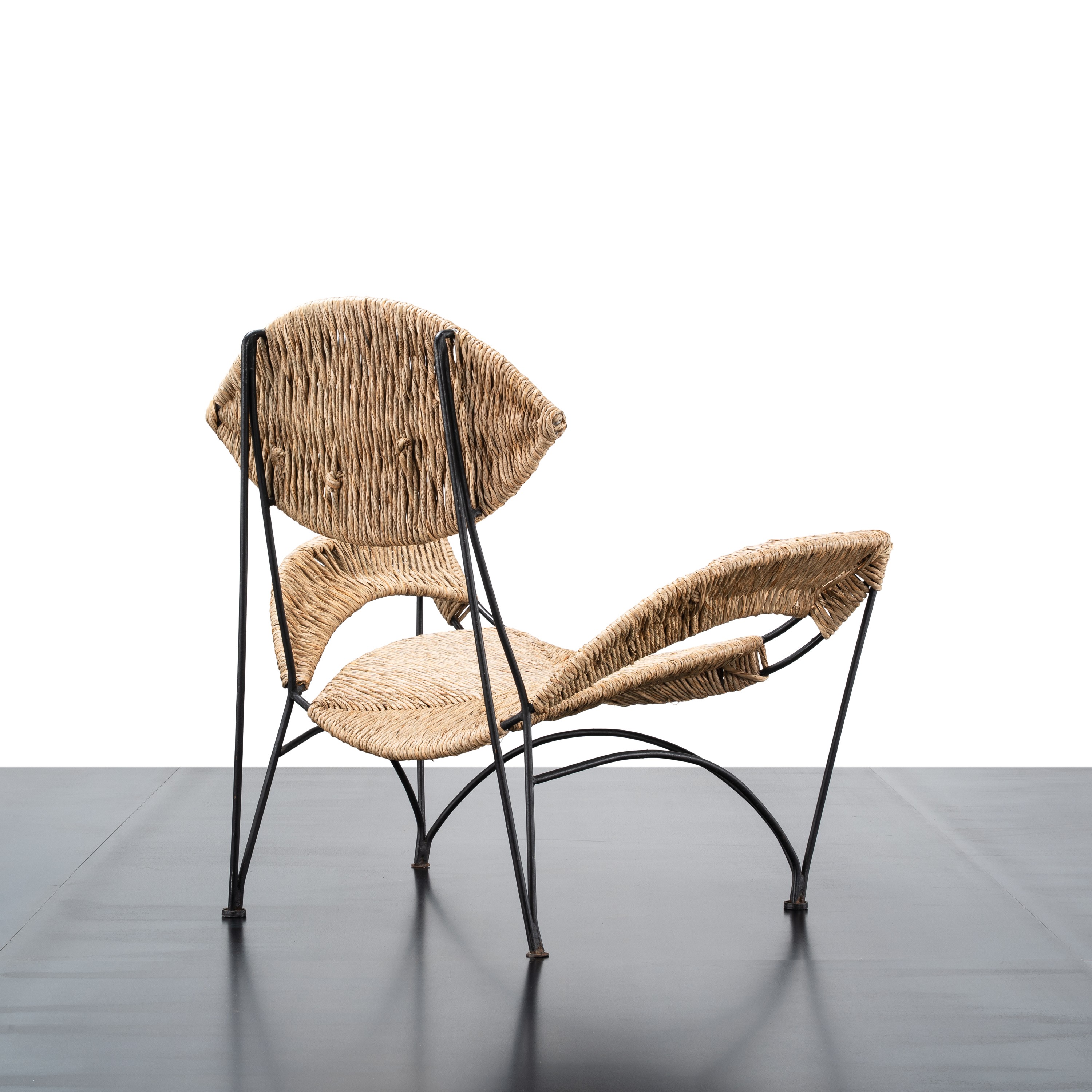 Tom Dixon - Sedia modello “Banana”