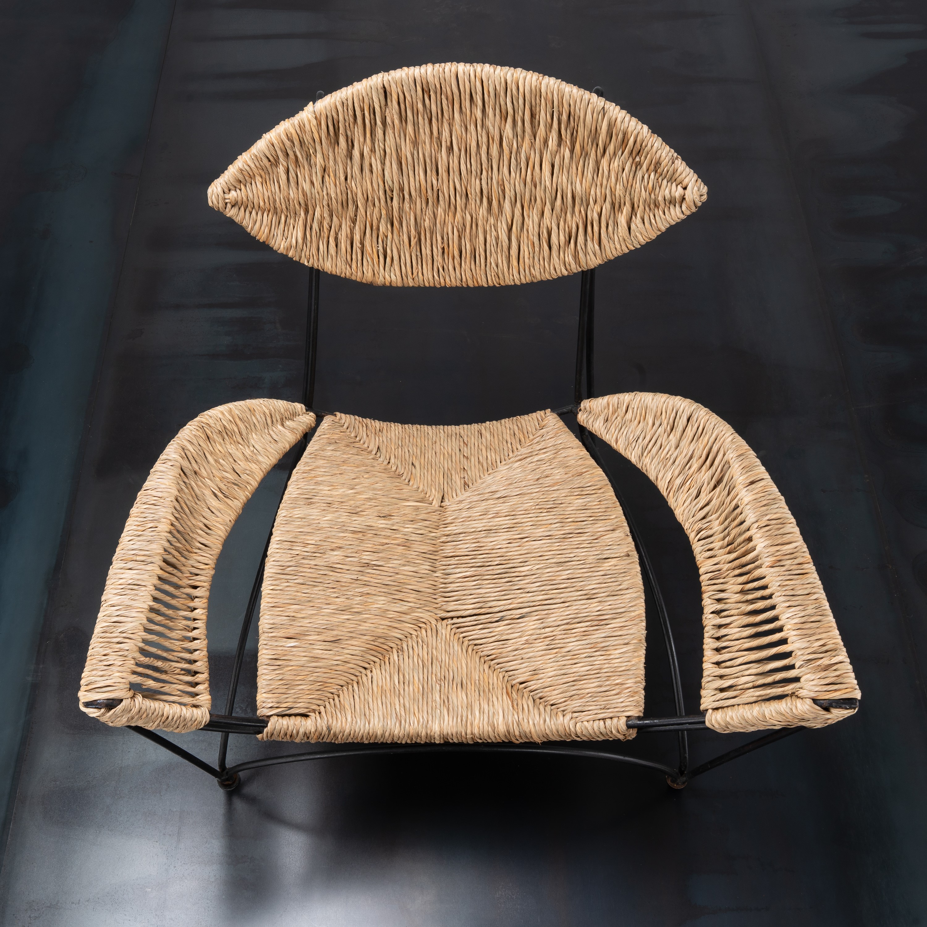 Tom Dixon - Sedia modello “Banana”