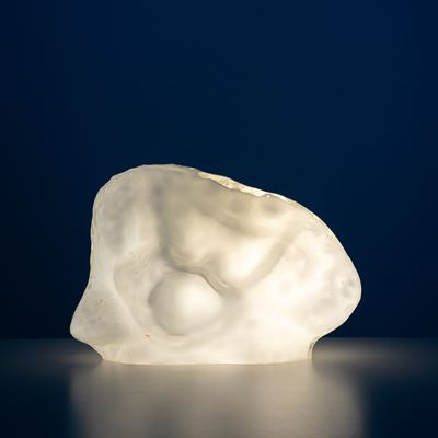 Lampada da tavolo “Osso”