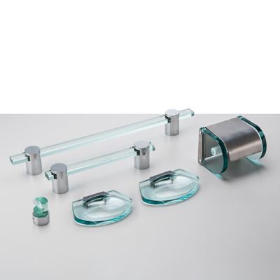 Set da bagno composto da sei elementi