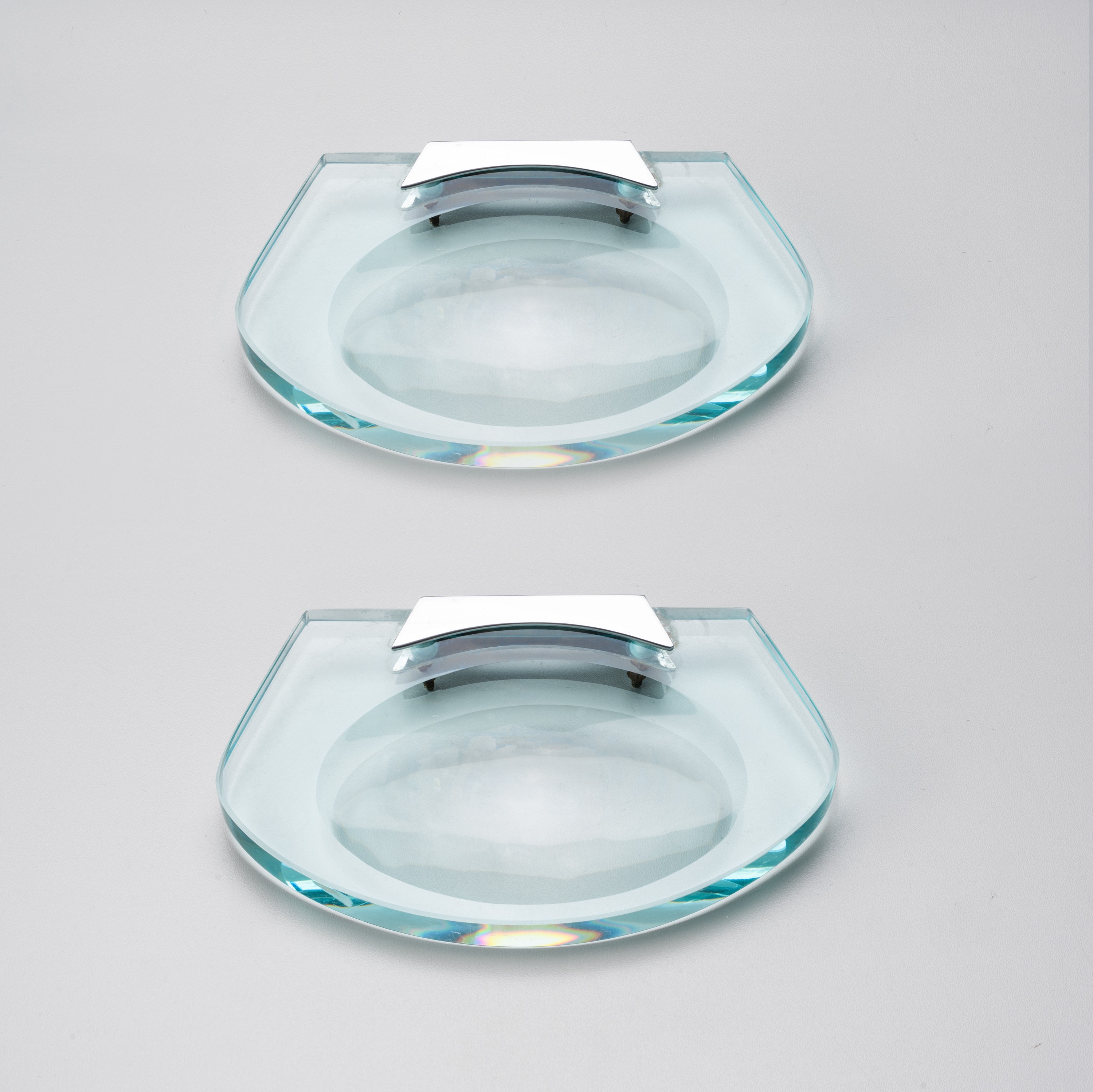 Max Ingrand - Set da bagno composto da sei elementi