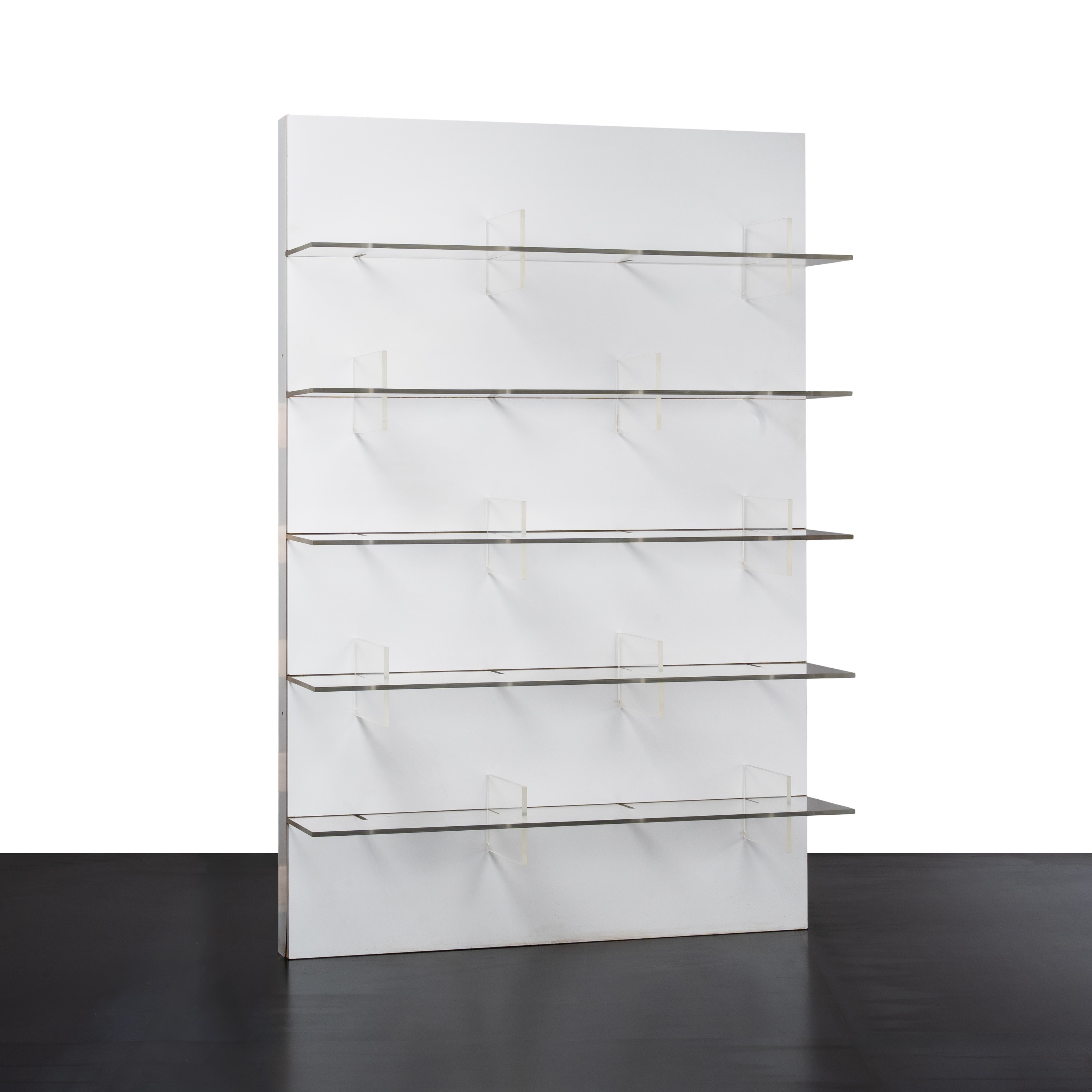 Roberto Monsani - Libreria retroilluminata “Night and Day”