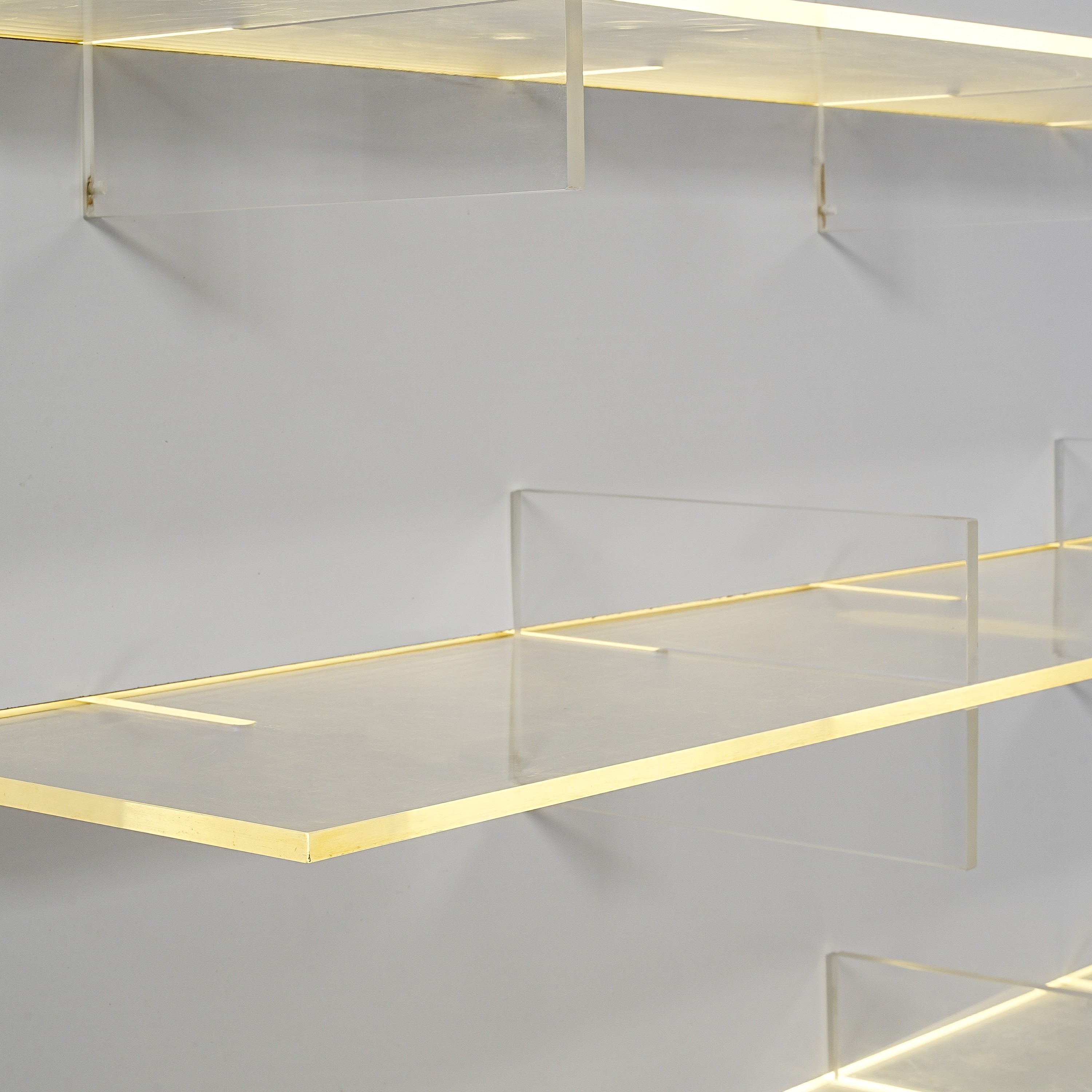 Roberto Monsani - Libreria retroilluminata “Night and Day”