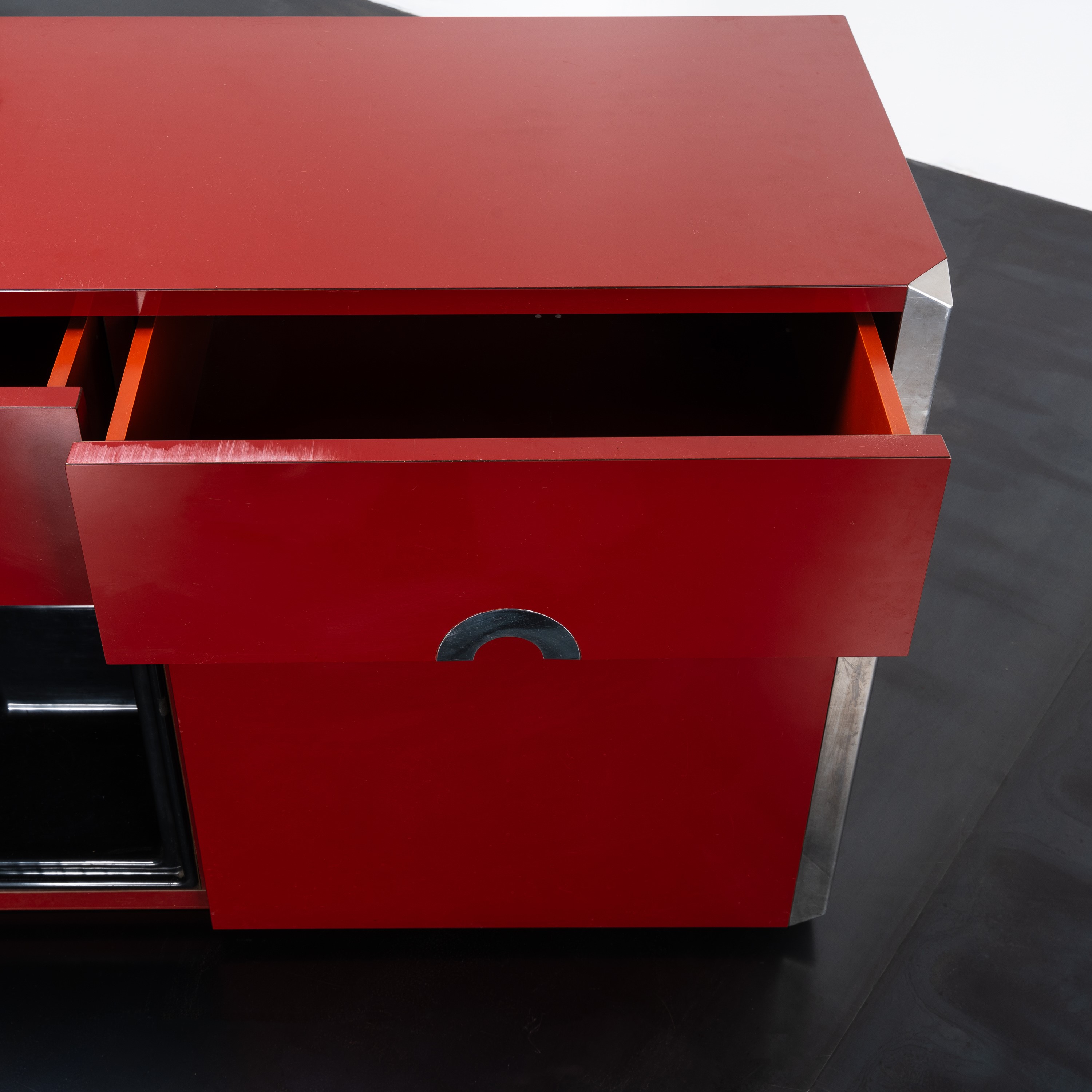 Willy Rizzo - Sideboard 'Alveo'