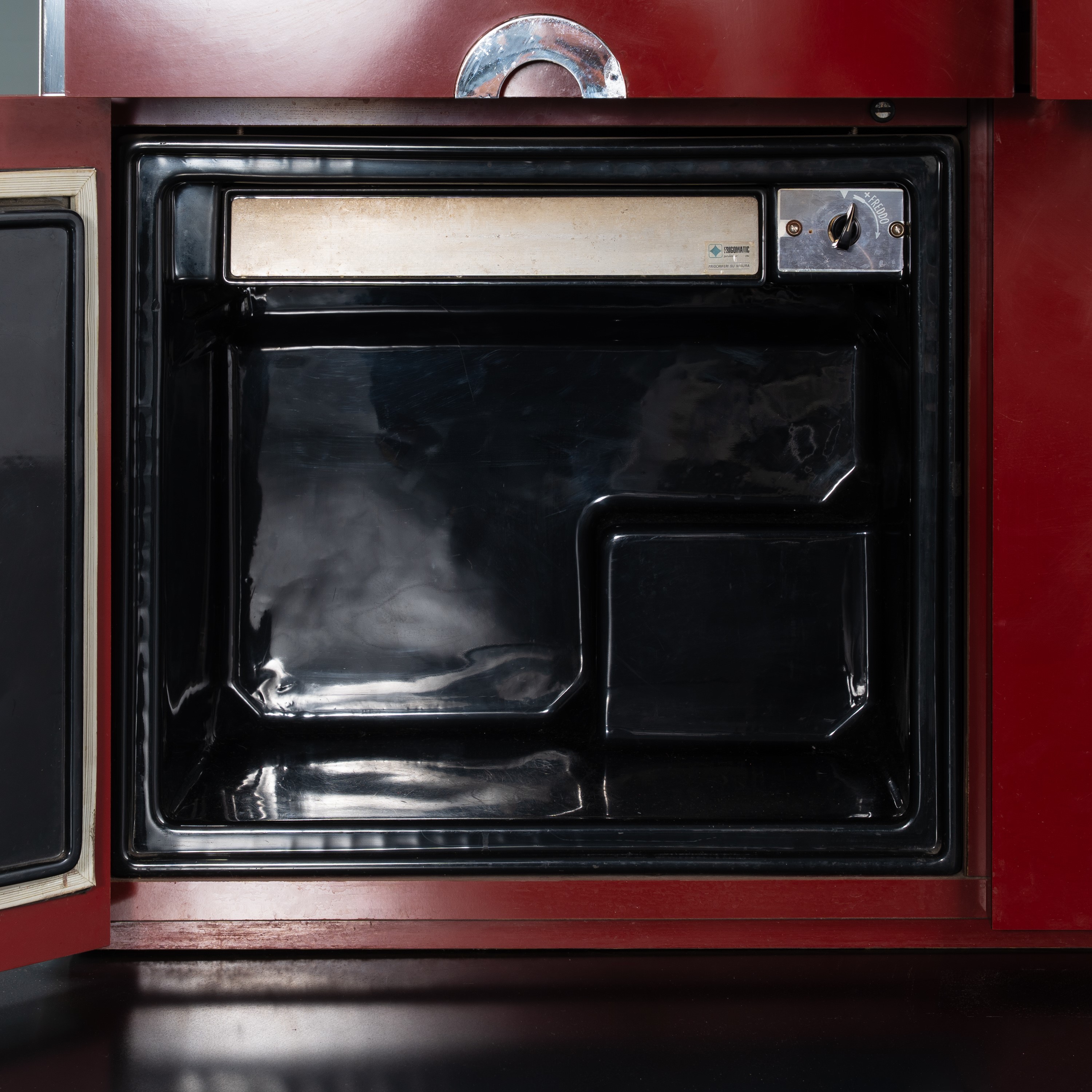 Willy Rizzo - Sideboard 'Alveo'