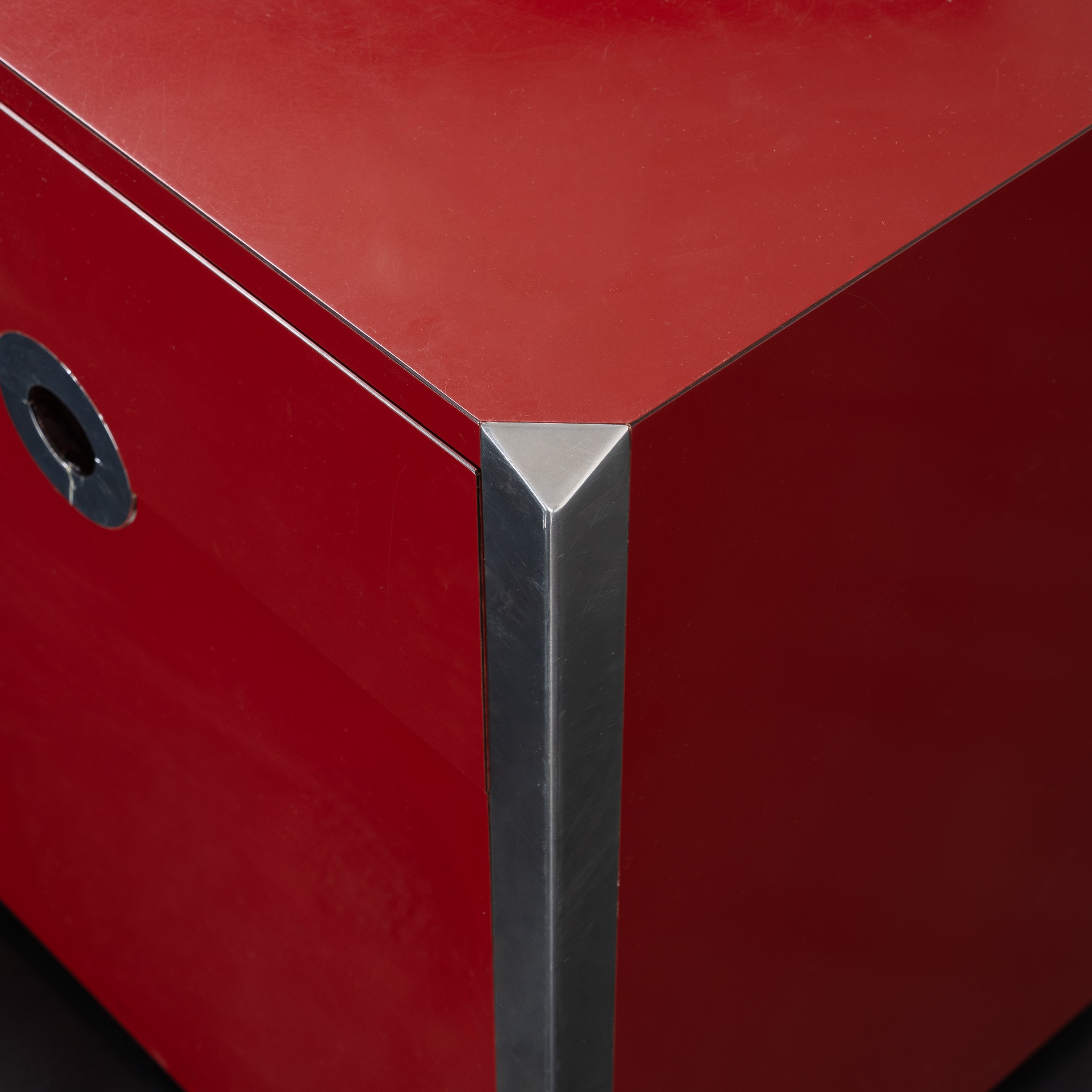 Willy Rizzo - Sideboard 'Alveo'