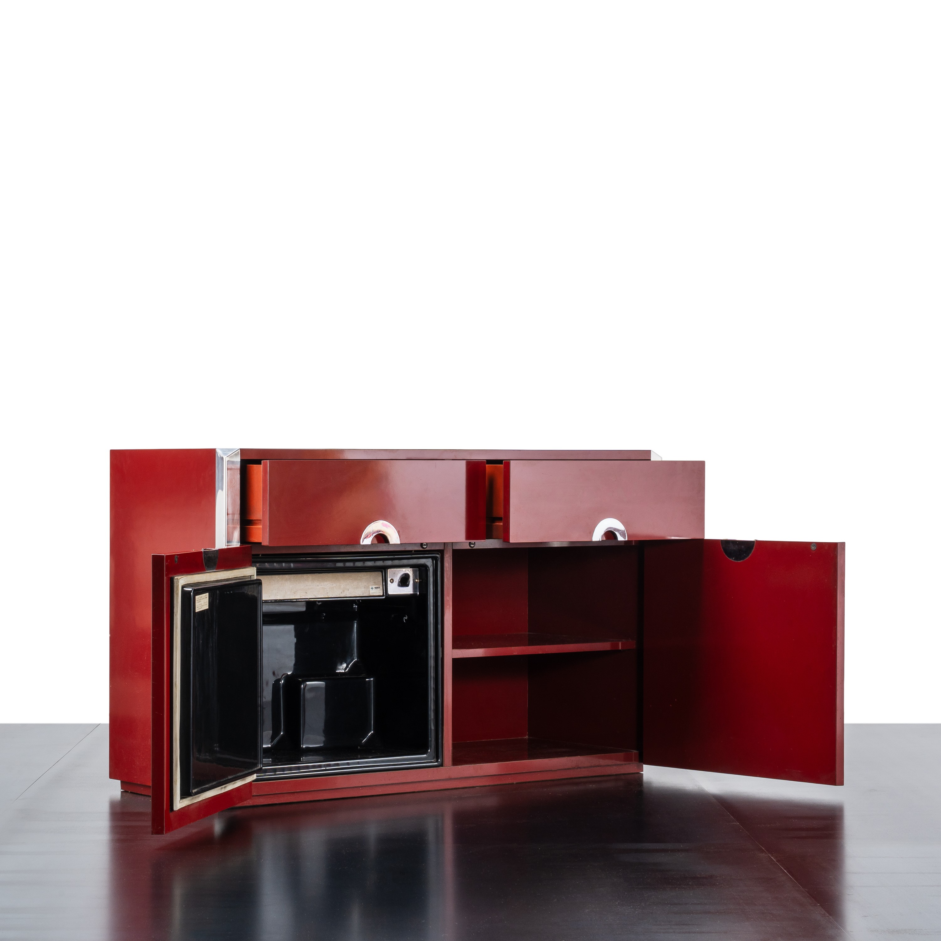 Willy Rizzo - Sideboard 'Alveo'