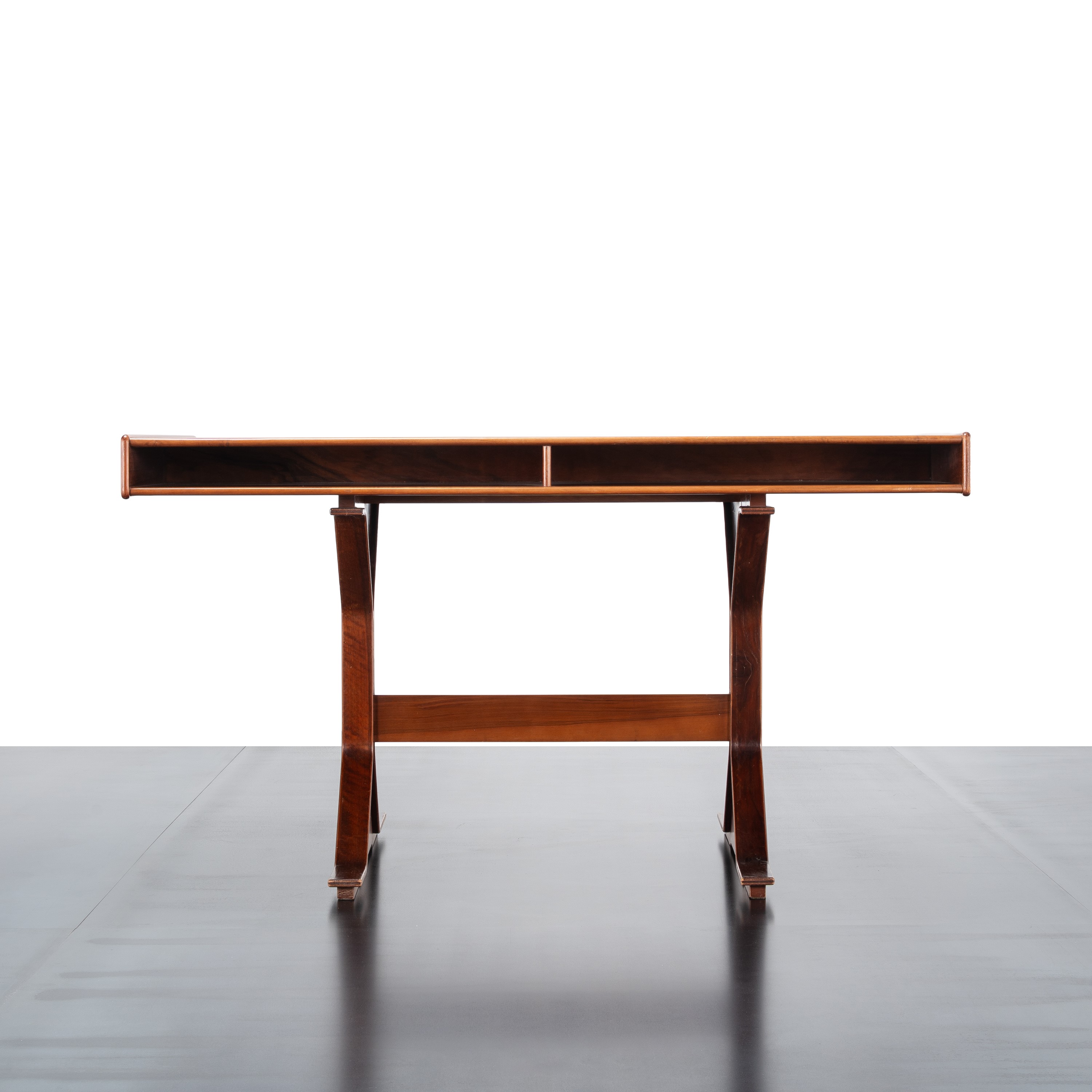Gianfranco Frattini - Console in legno laccato
