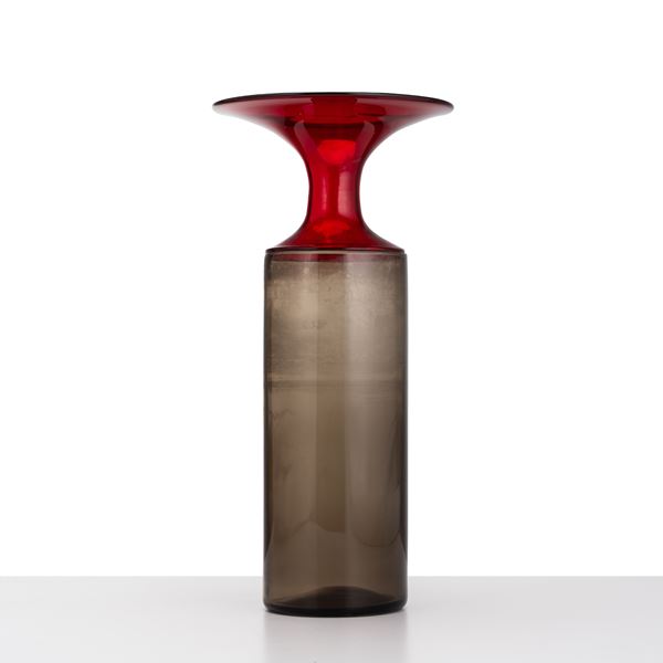 Tapio Wirkkala - TAPIO WIRKKALA, VASO DELLA SERIE 'LAPPONI'