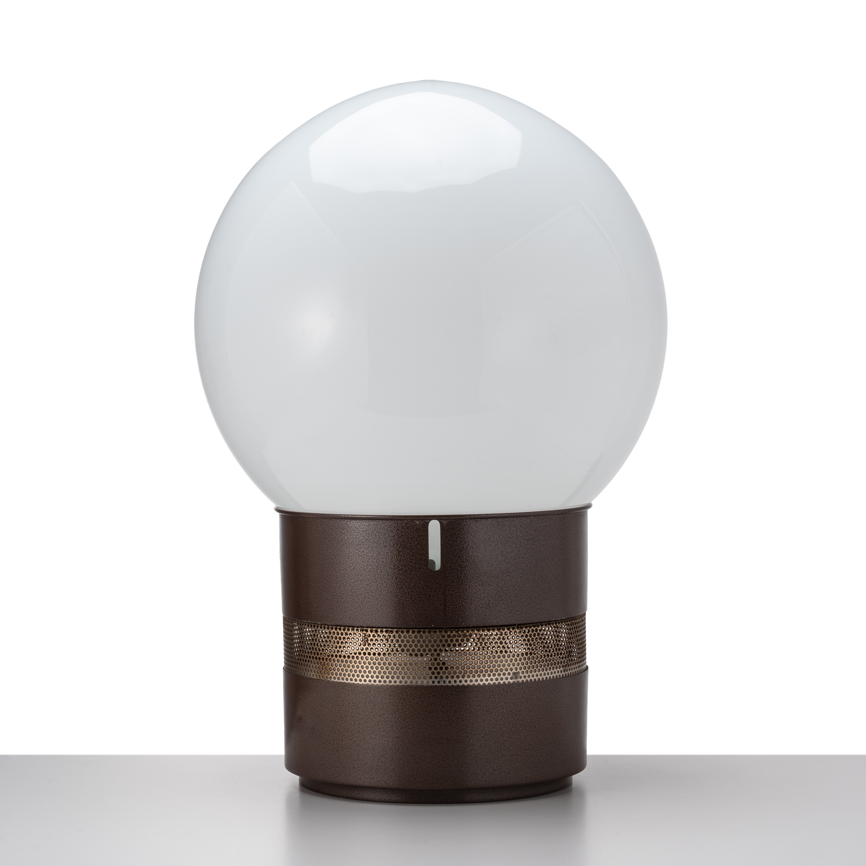 Gae Aulenti - Lampada da tavolo "Mezzo oracolo"