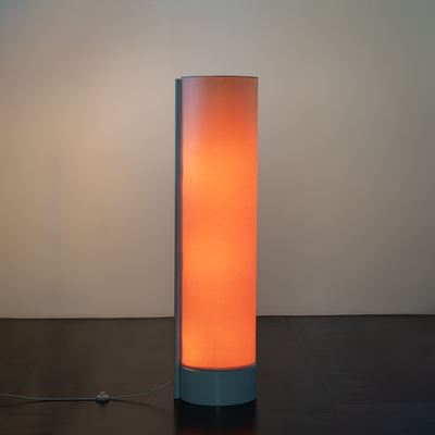 Lampada da terra “Cilindro”