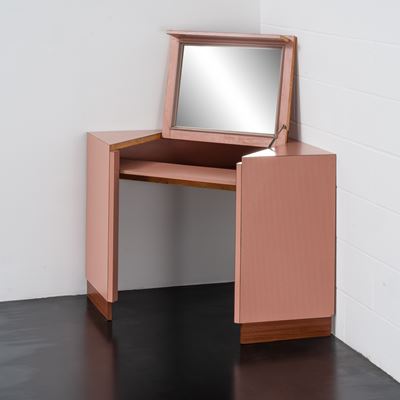 Console in legno