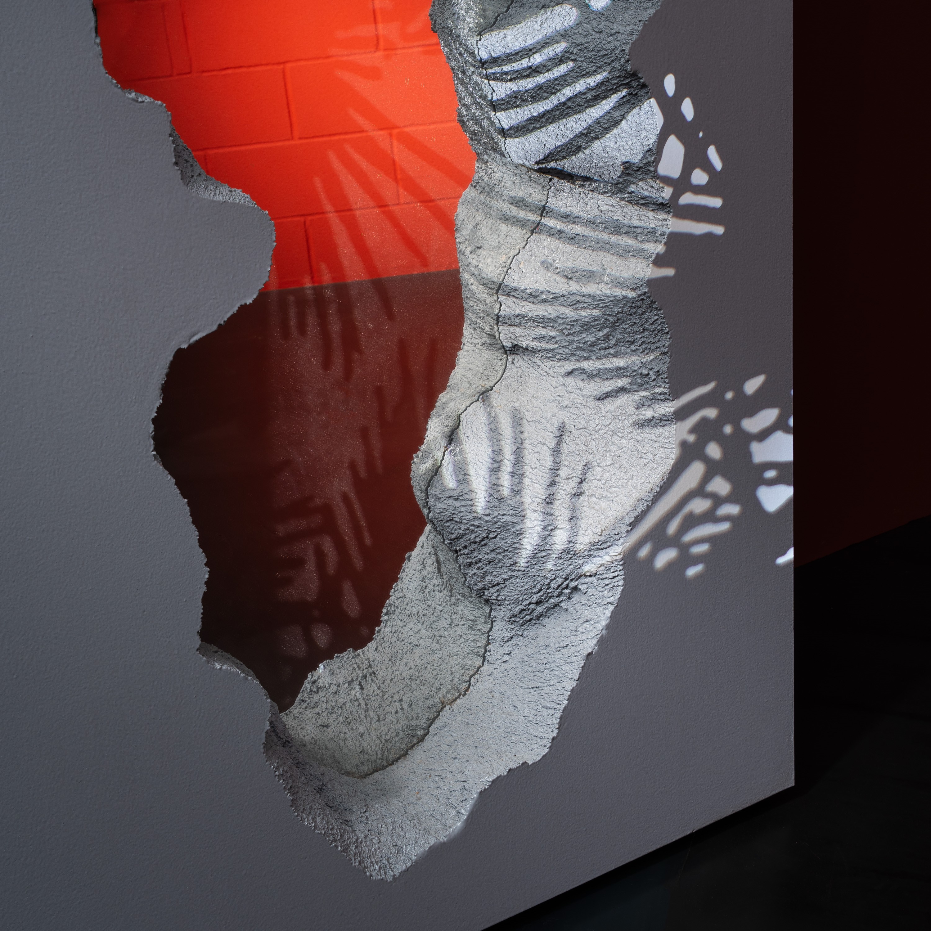 Snarkitecture, Broken Mirror