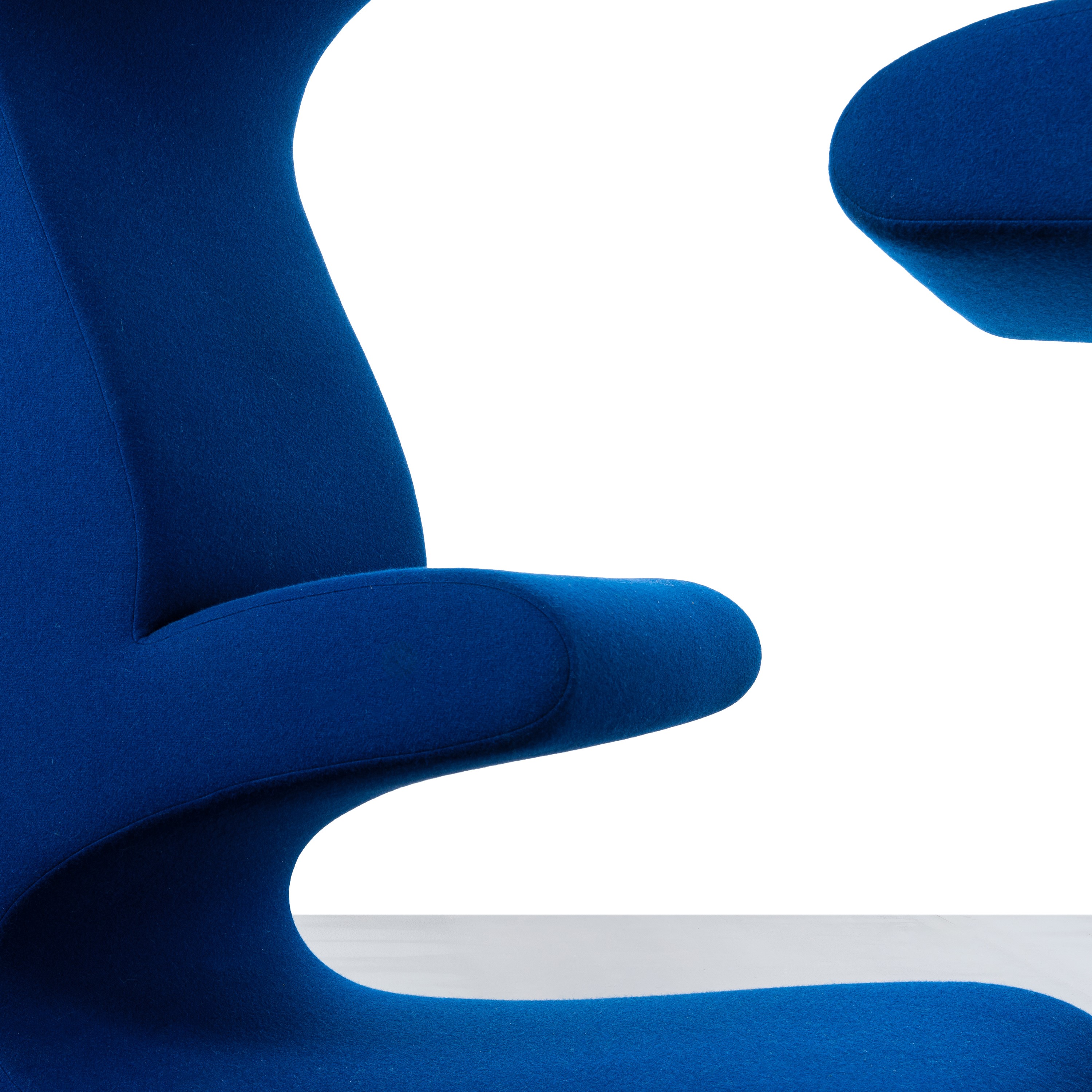 Verner Panton - Living Tower, divano scultoreo