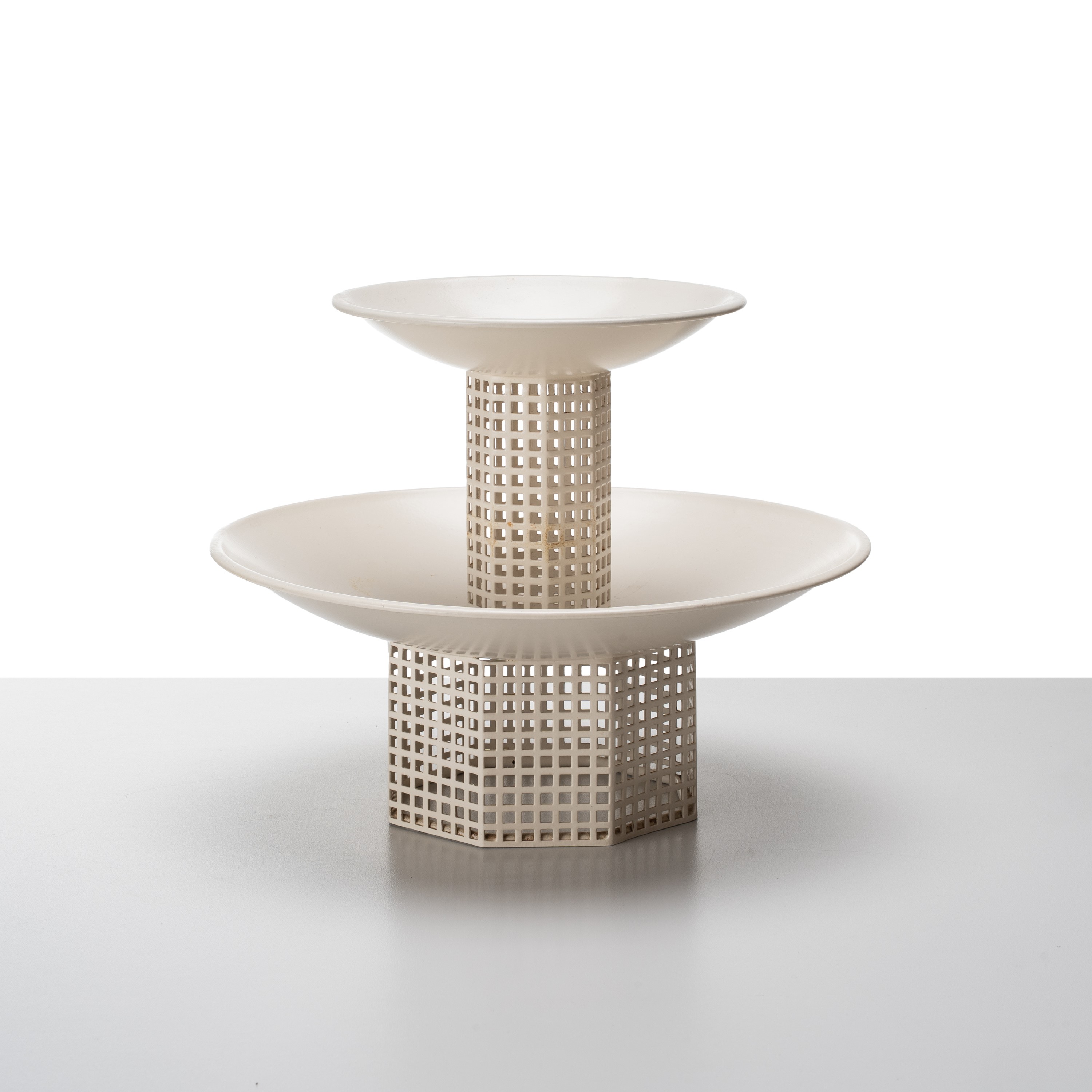Josef Hoffmann - Set di sei vasi Bieffeplast
