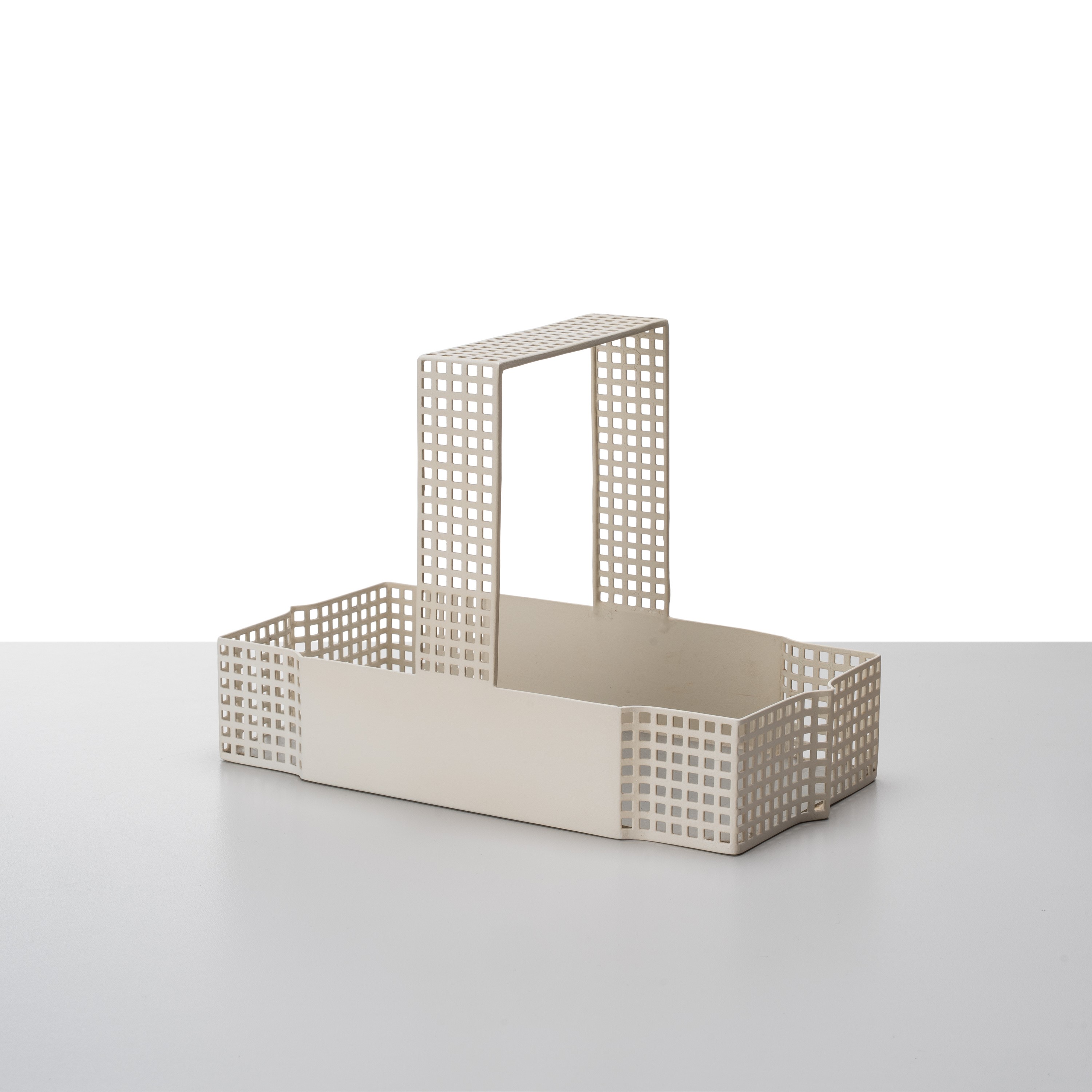 Josef Hoffmann - Set di sei vasi Bieffeplast