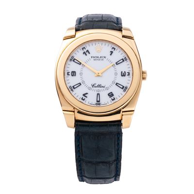 Cellini 5330, orologio solo tempo a carica manuale in oro giallo 18kt