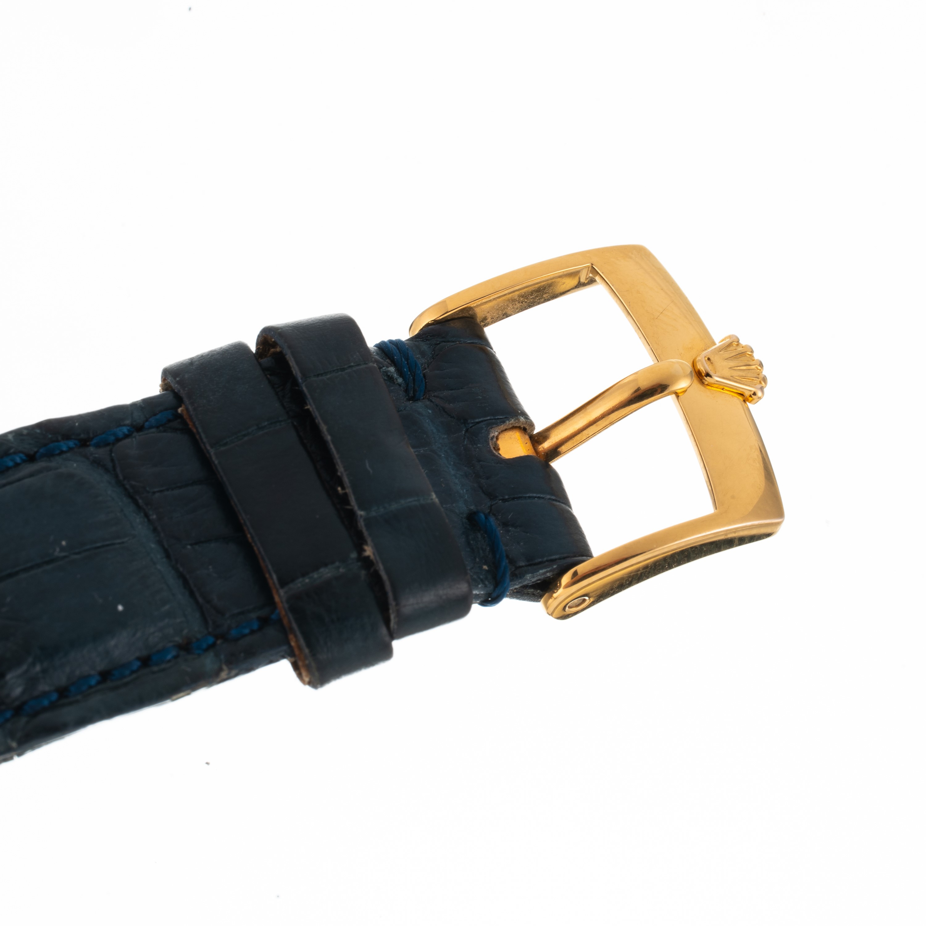 Rolex - Cellini 5330, orologio solo tempo a carica manuale in oro giallo 18kt