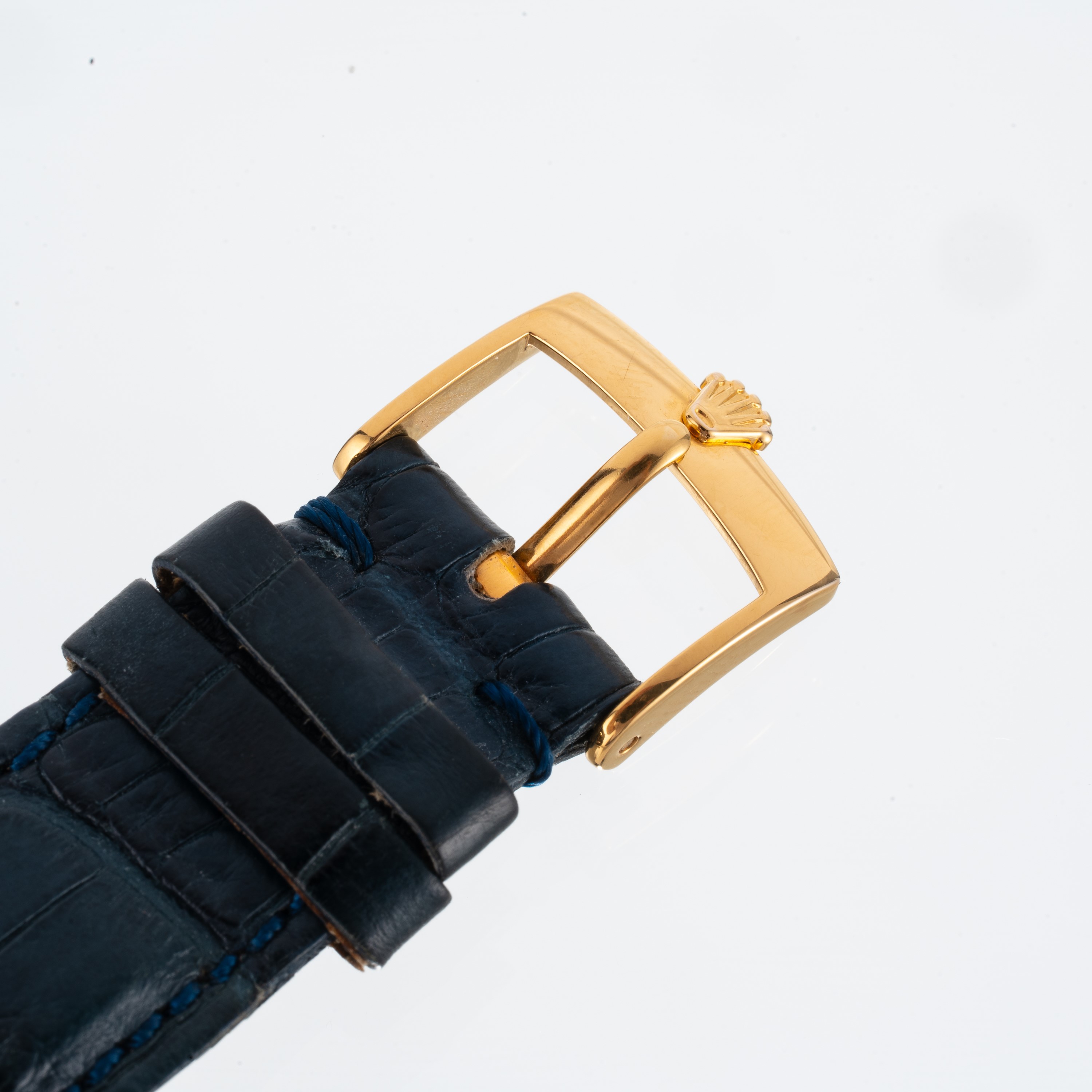 Rolex - Cellini 5330, orologio solo tempo a carica manuale in oro giallo 18kt