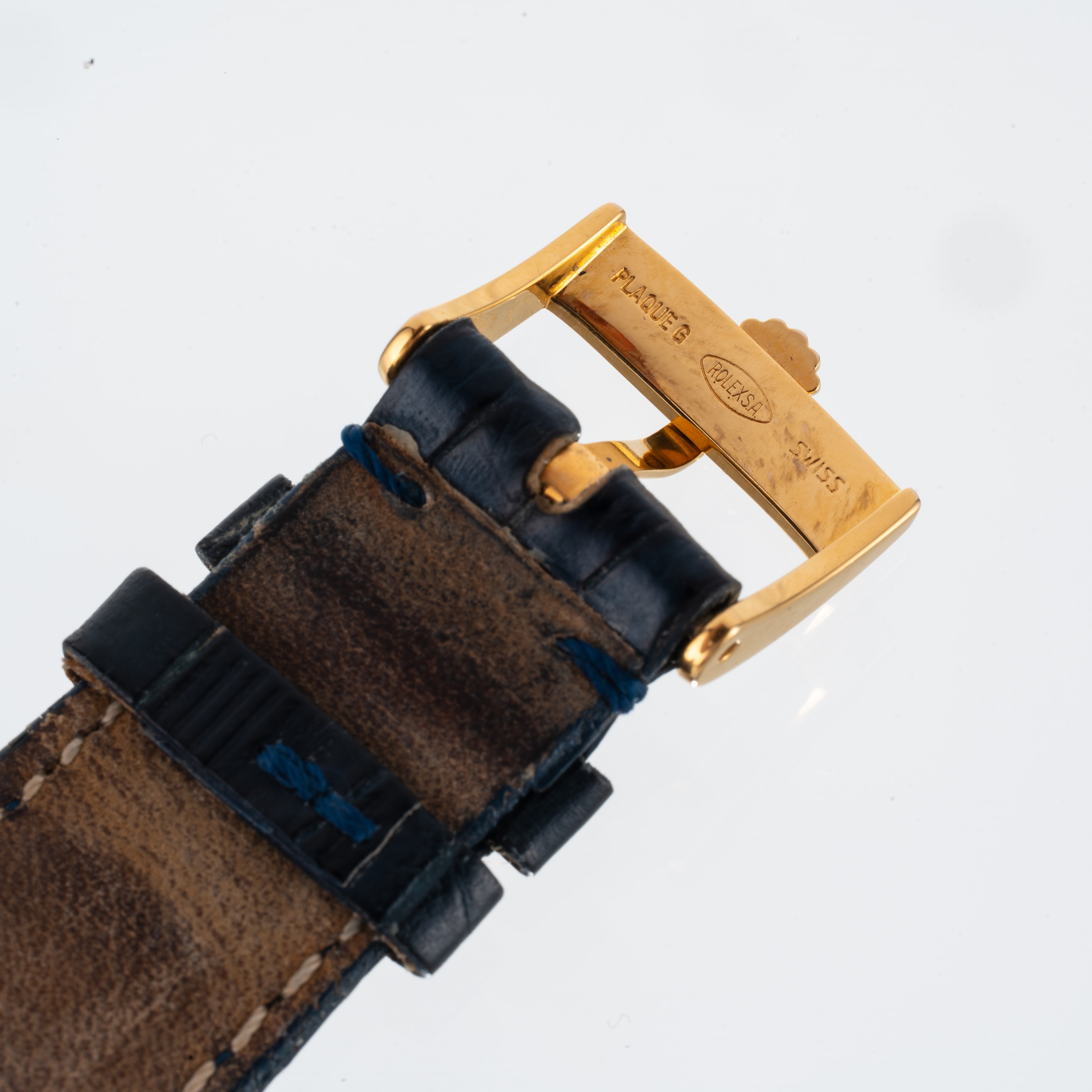 Rolex - Cellini 5330, orologio solo tempo a carica manuale in oro giallo 18kt