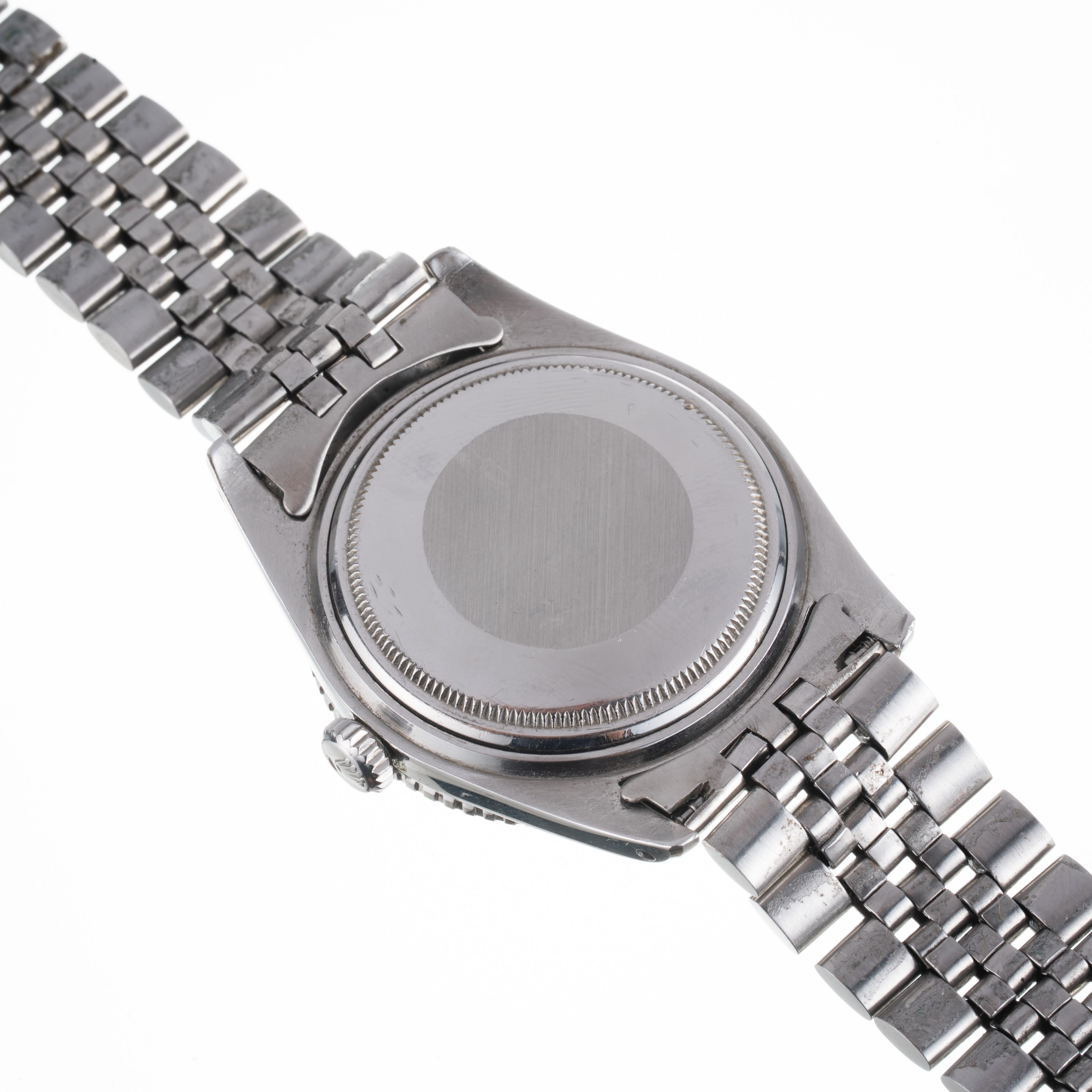 Rolex - Submariner (Ref. 5508) Orologio solo tempo automatico in acciaio con quadrante gilt