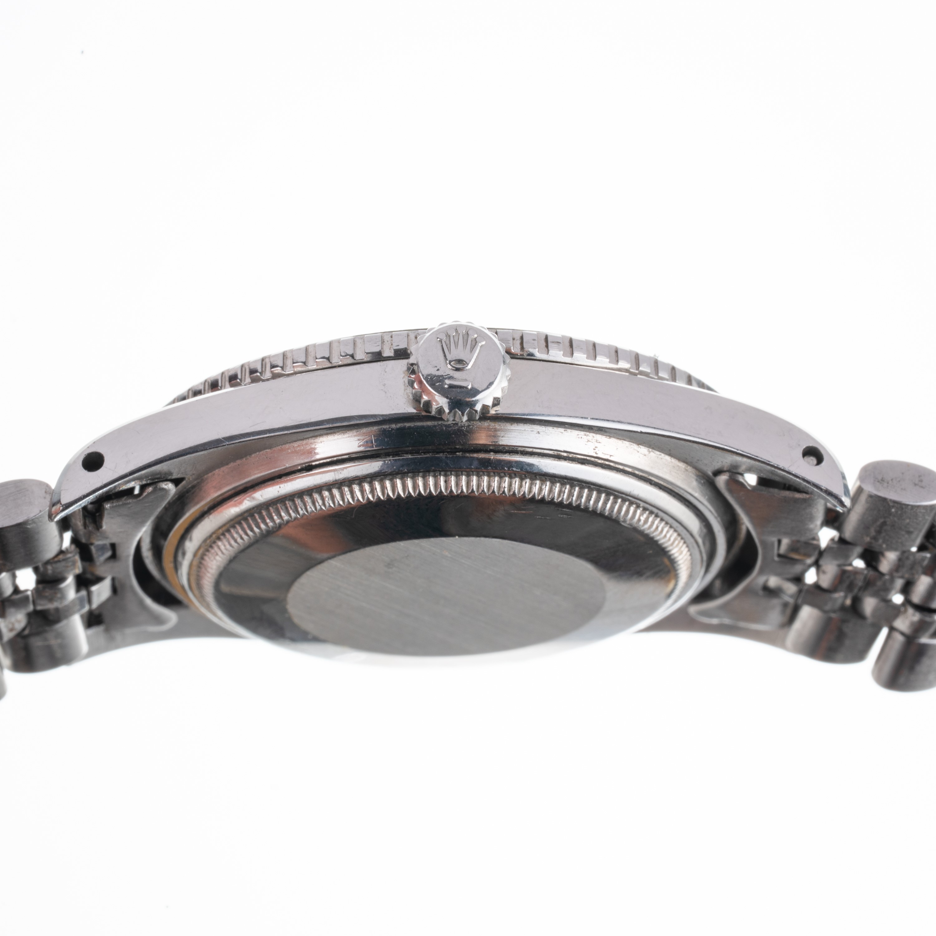 Rolex - Submariner (Ref. 5508) Orologio solo tempo automatico in acciaio con quadrante gilt