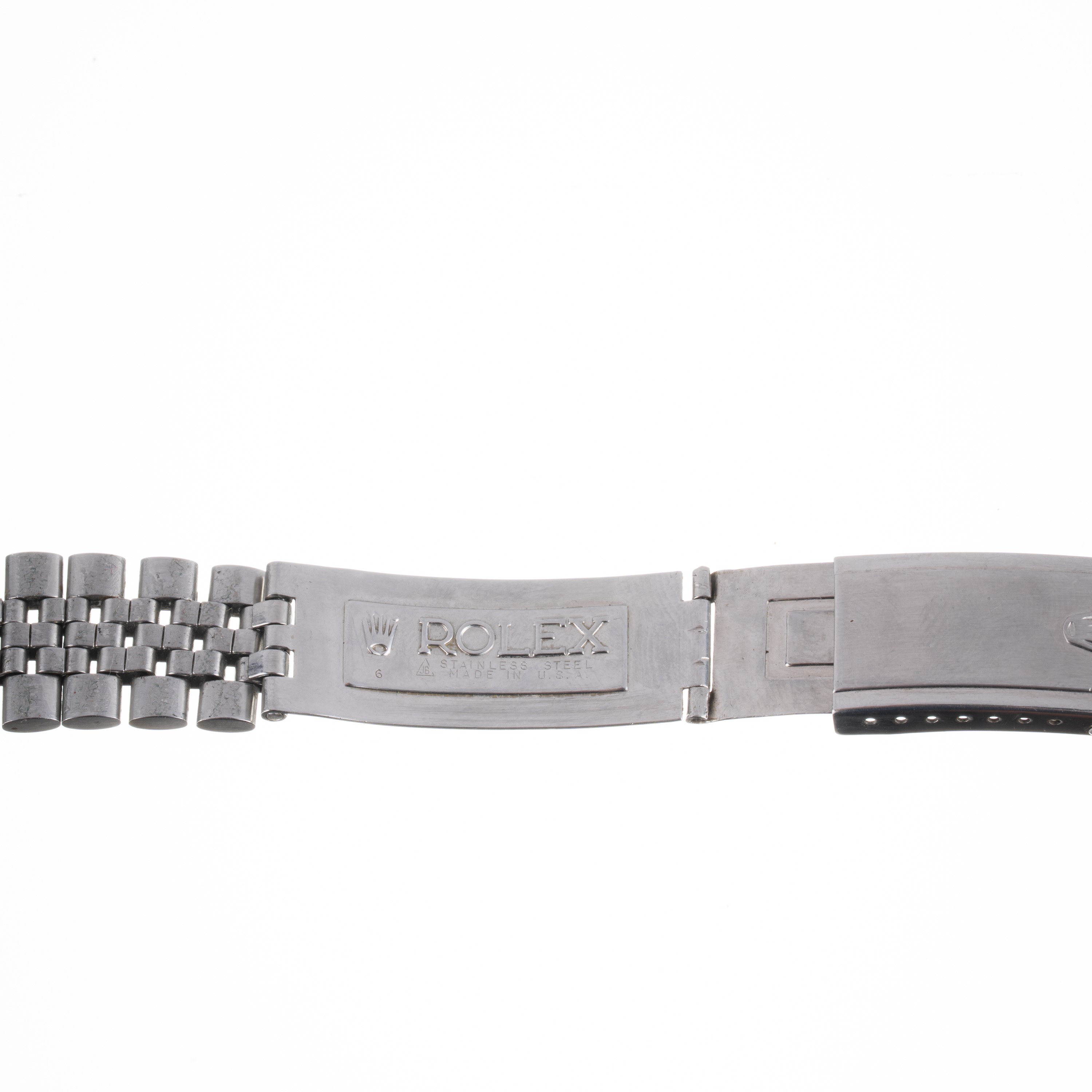 Rolex - Submariner (Ref. 5508) Orologio solo tempo automatico in acciaio con quadrante gilt