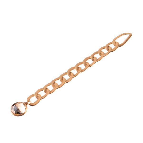 POMELLATO - POMELLATO - BRACCIALE IN ORO ROSA 18 KT MODELLO "NARCISO"