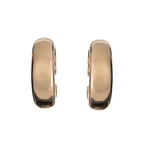 POMELLATO - POMELLATO - ORECCHINI IN ORO GIALLO 18 KT