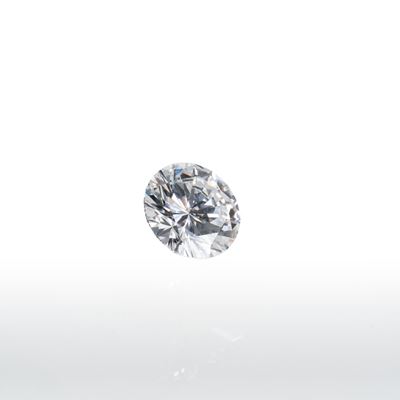 Diamante, taglio brillante 1,07 ct (colore G–I F–IF)