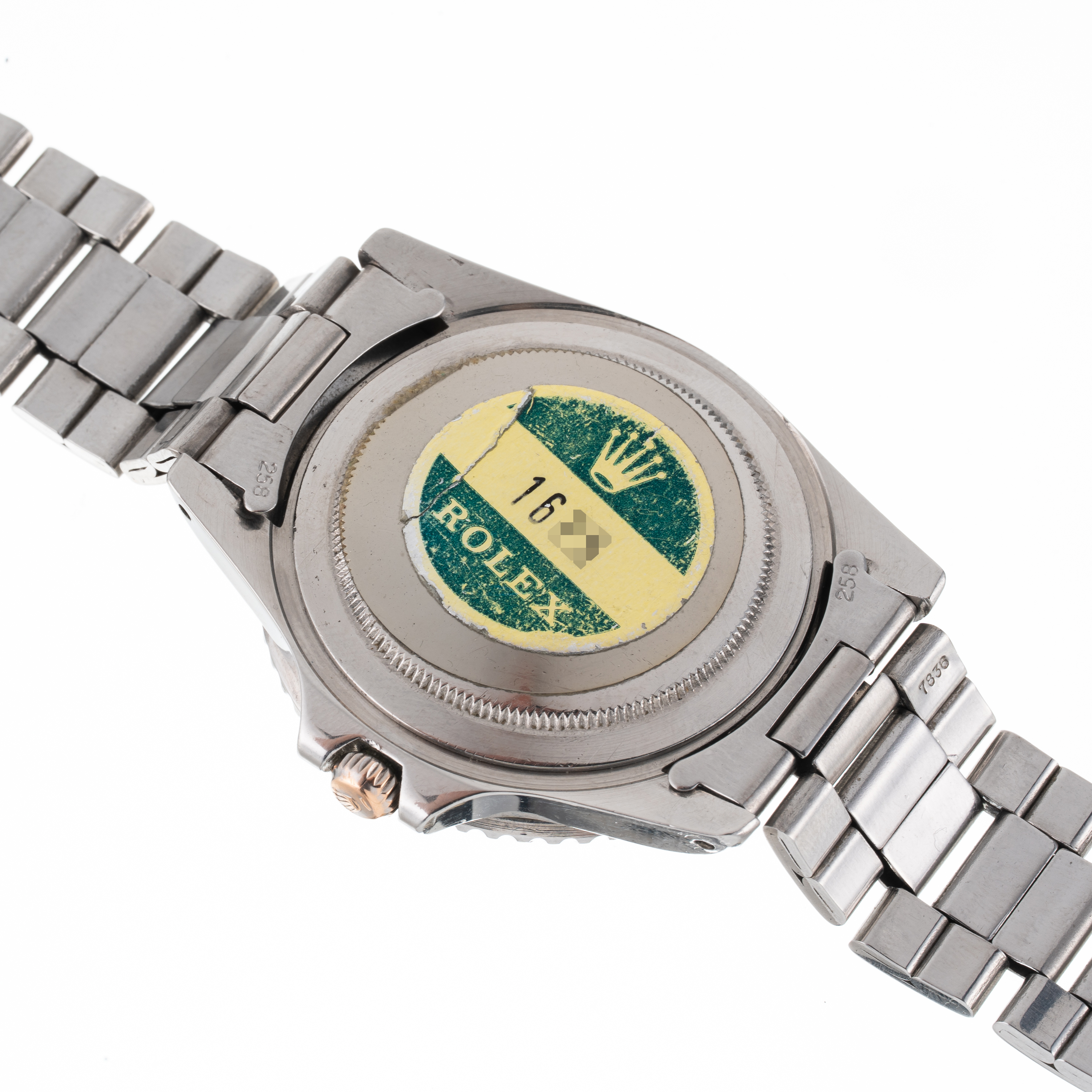 Rolex - GMT-Master 1675 (1973) – Orologio GMT in acciaio, carica automatica