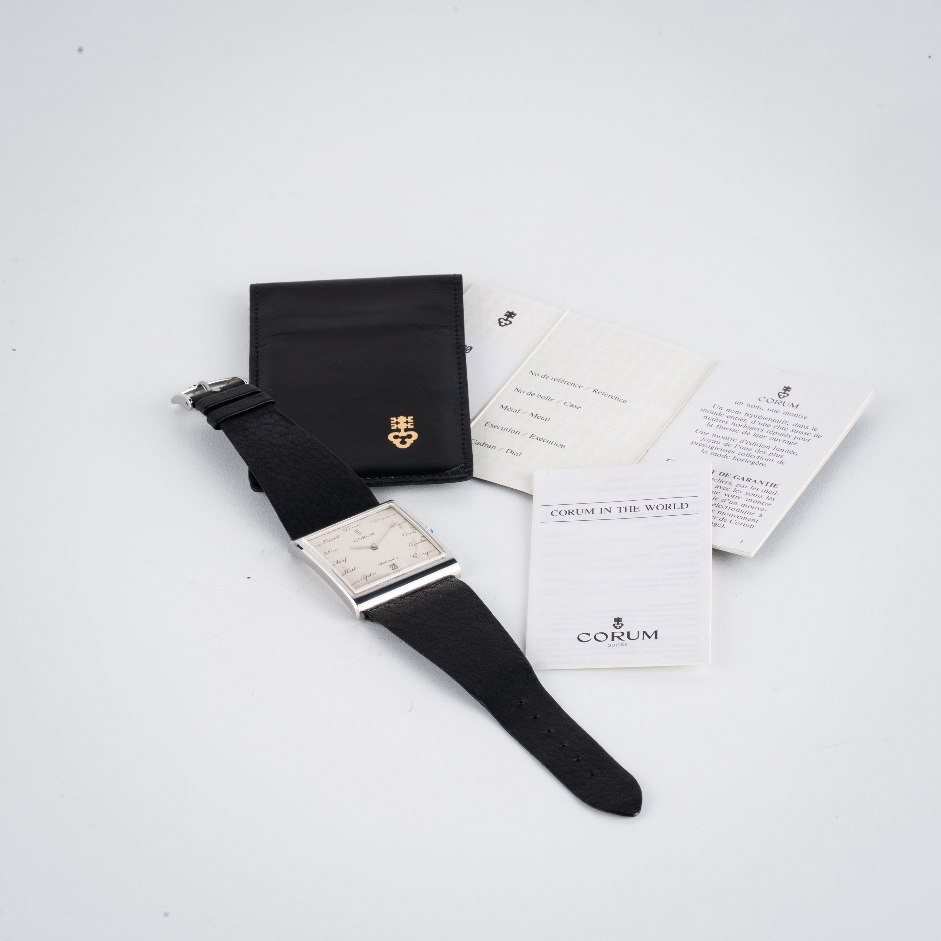 Corum - Buckingham 89.181.20