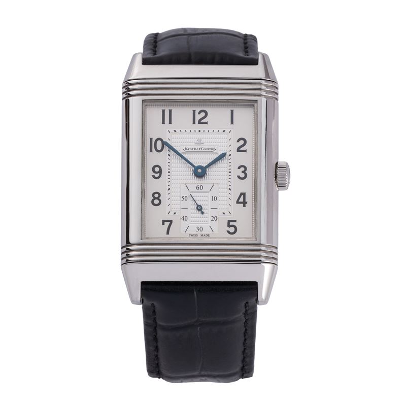 Jaeger le Coultre - Jaeger-LeCoultre, Grande Reverso 976 — orologio solo tempo a carica manuale i...