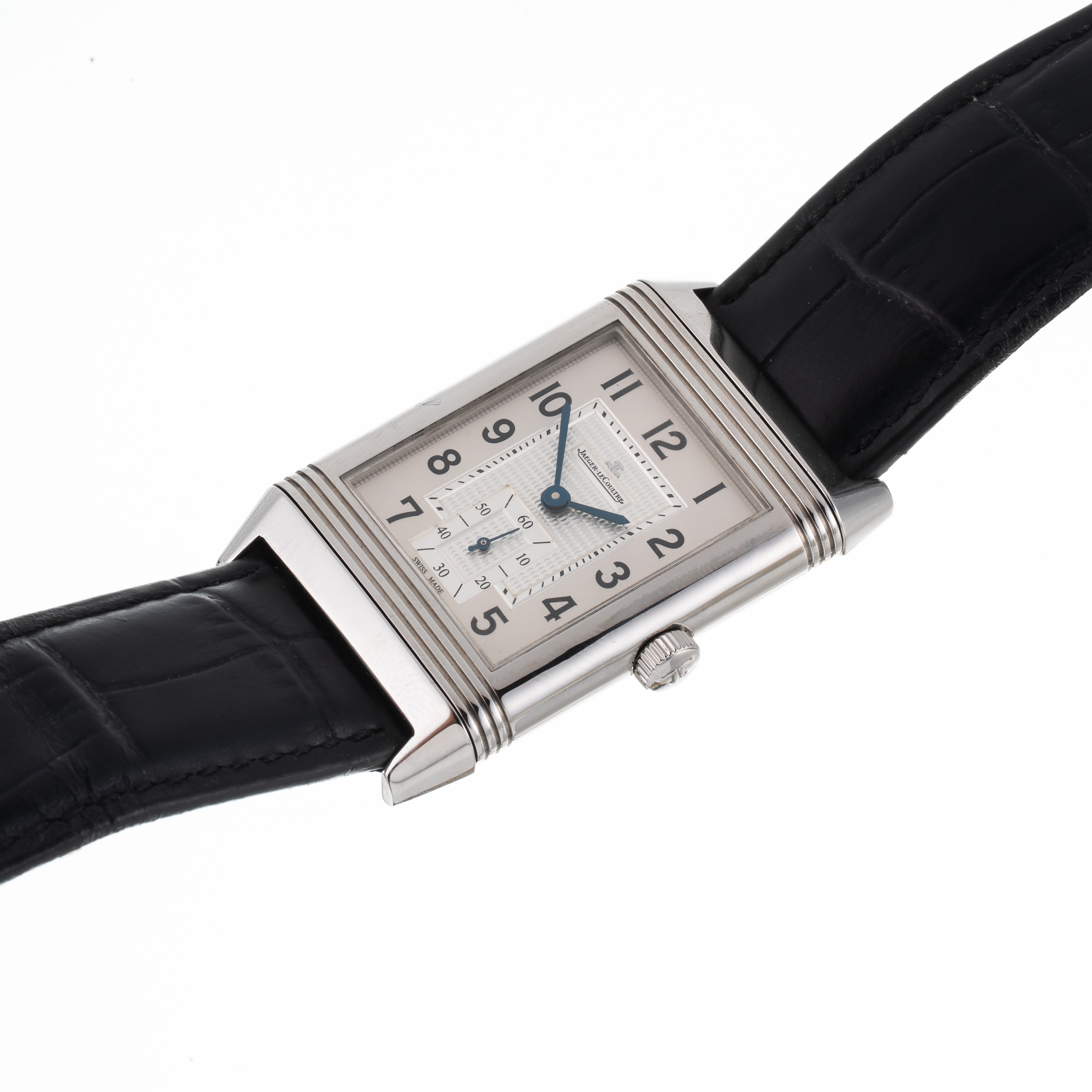 Jaeger le Coultre - Jaeger-LeCoultre, Grande Reverso 976 — orologio solo tempo a carica manuale i...