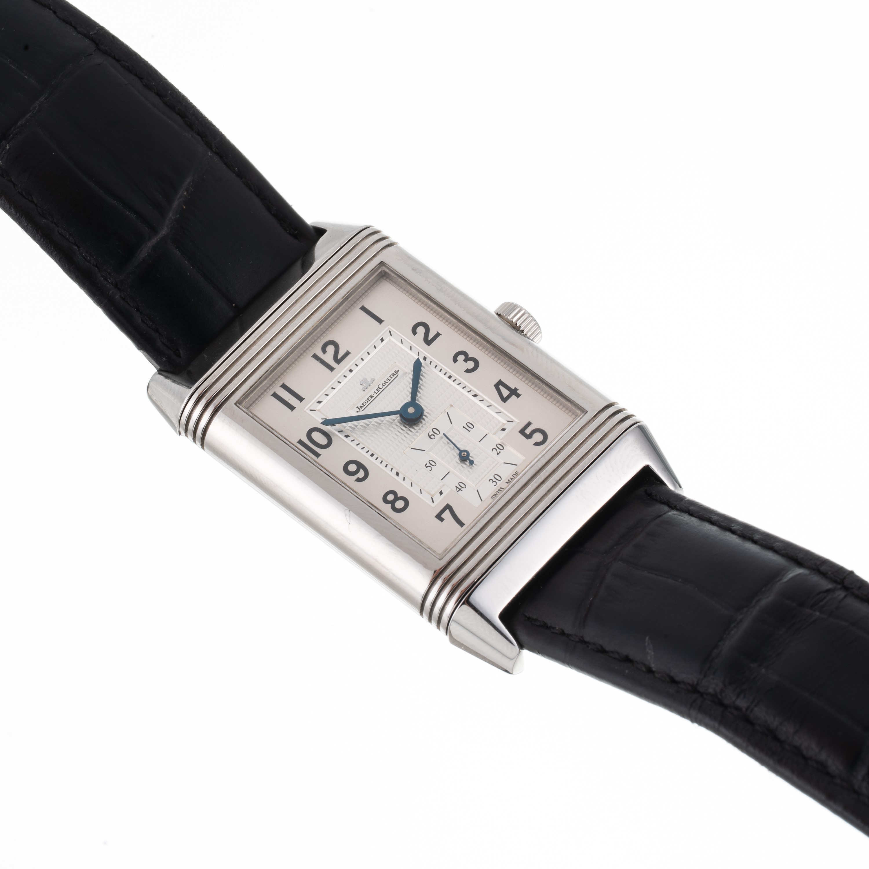 Jaeger le Coultre - Jaeger-LeCoultre, Grande Reverso 976 — orologio solo tempo a carica manuale i...