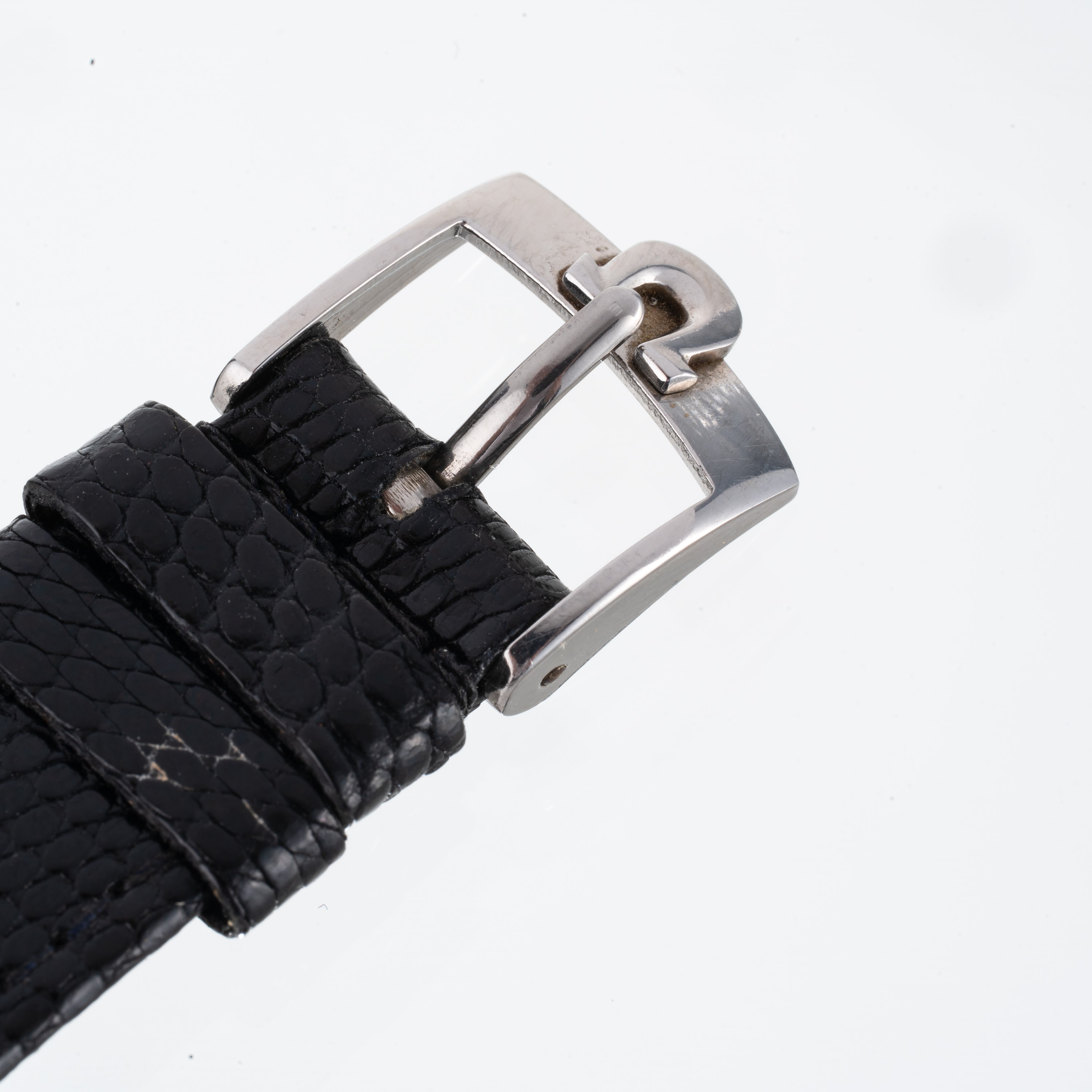 Omega - Admiralty 165.038, orologio solo tempo automatico in acciaio con quadrante grigio (1970)