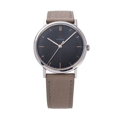 Seamaster Technical 131.019 (cassa in acciaio, carica manuale)