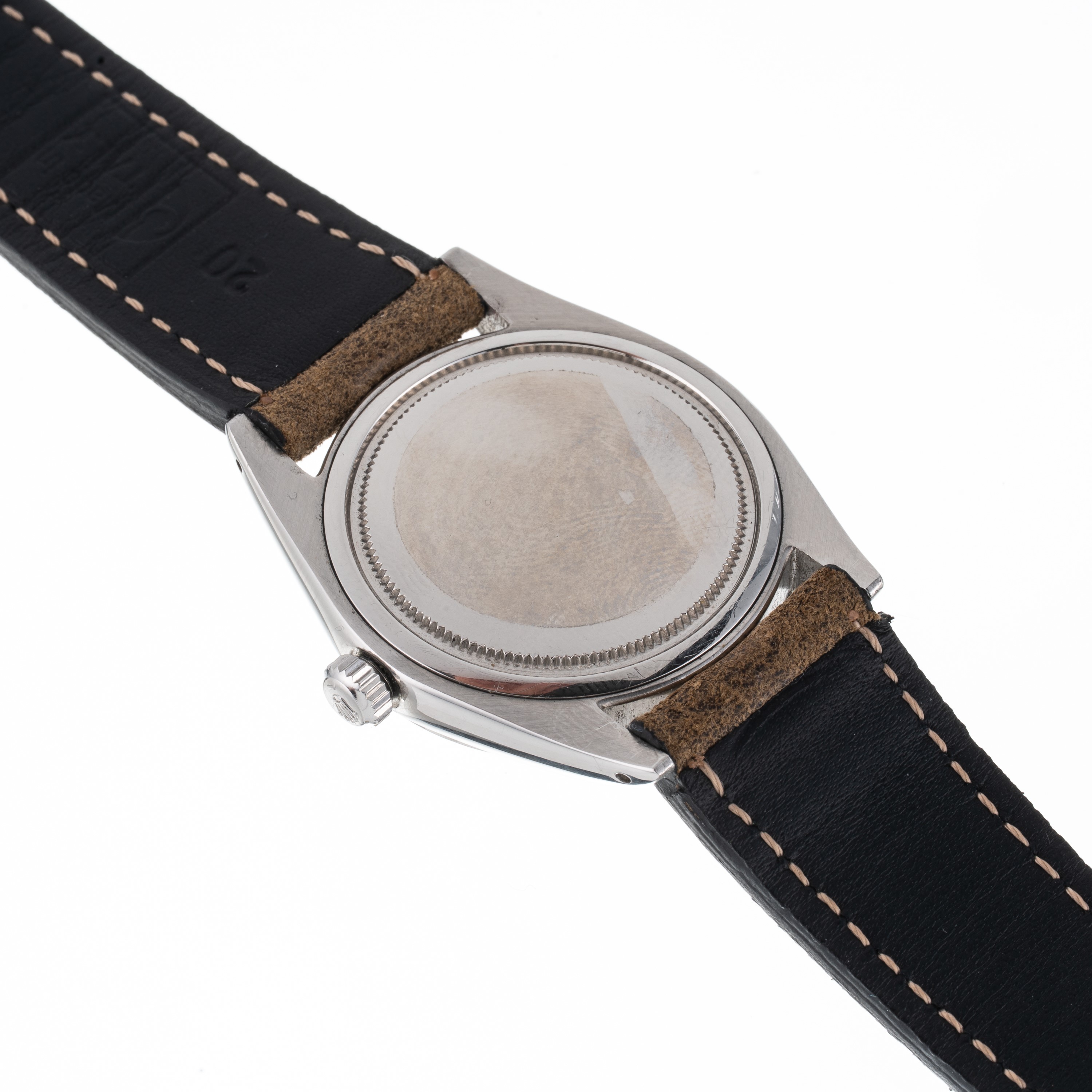 Rolex - Oyster Perpetual Date 6694, orologio da polso in acciaio, carica manuale (1963)