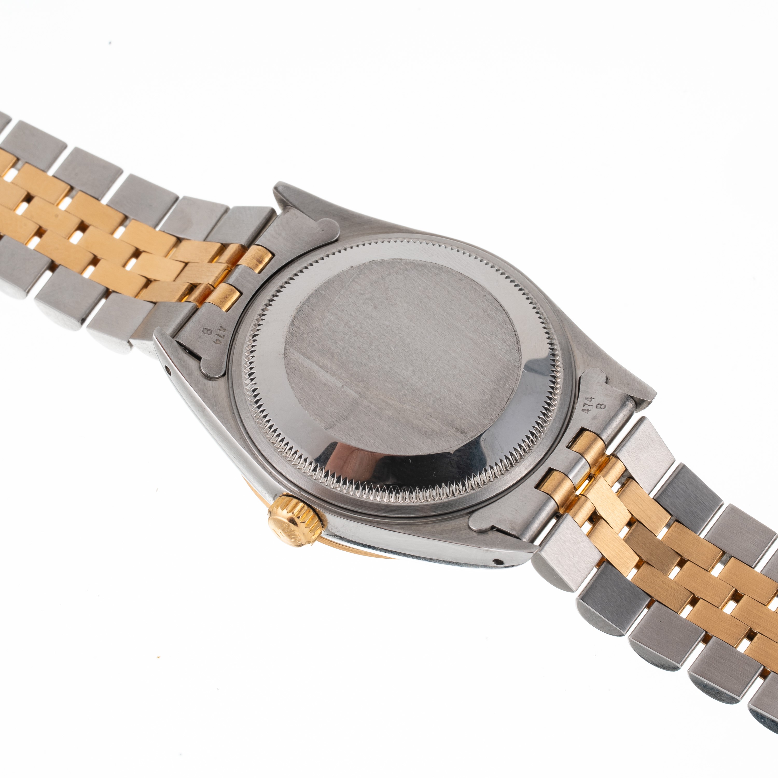 Rolex - Oyster Perpetual Date 15223 (ref. 15223) — orologio automatico acciaio e oro giallo 18kt,...