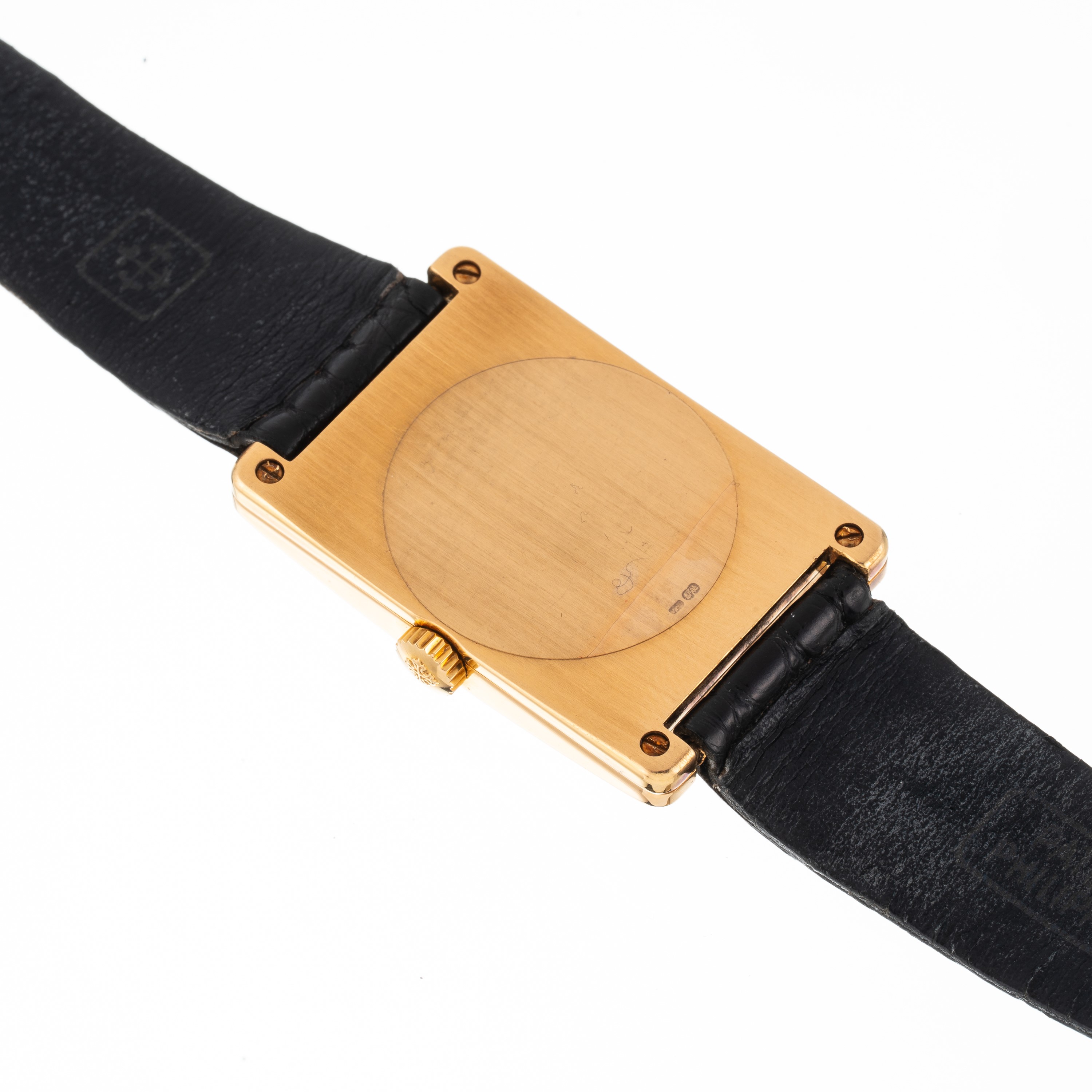 Patek Philippe - Gondolo — orologio da polso solo tempo a carica manuale in oro giallo 18 kt
