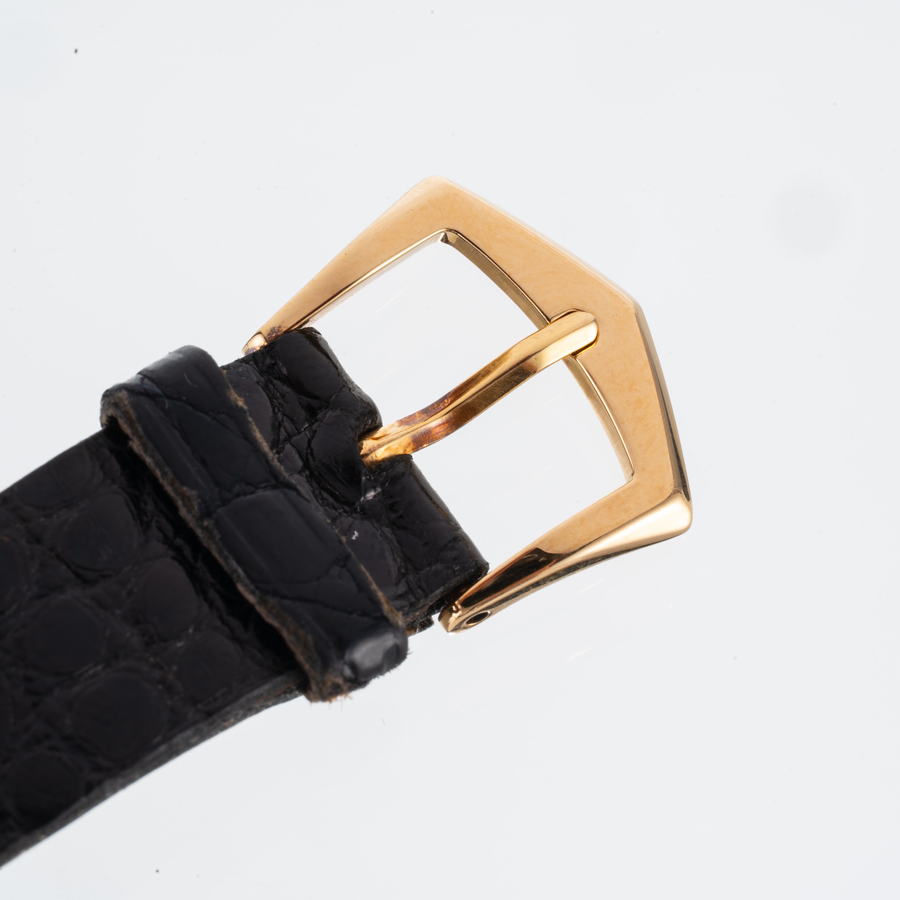 Patek Philippe - Gondolo — orologio da polso solo tempo a carica manuale in oro giallo 18 kt