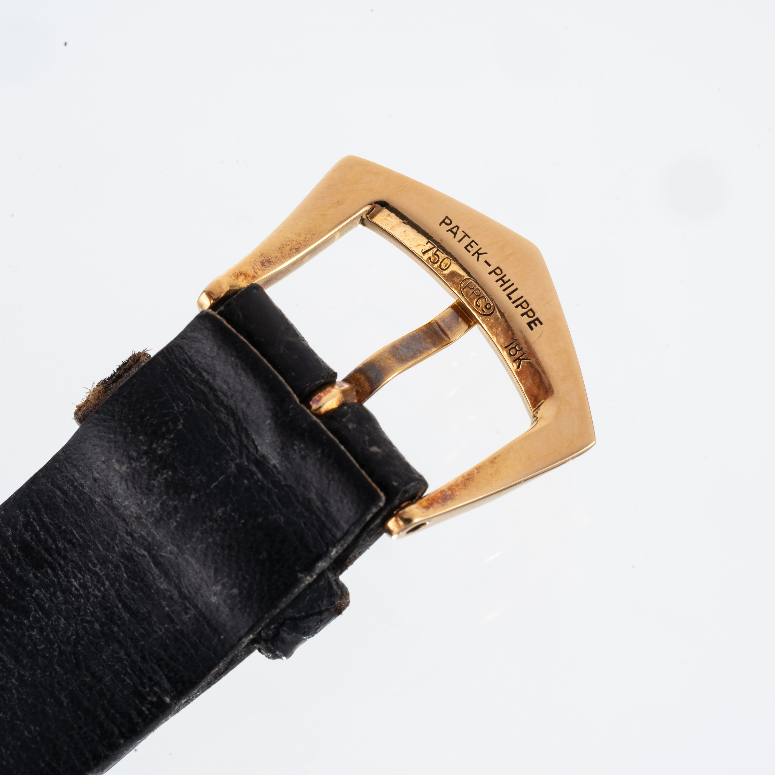 Patek Philippe - Gondolo — orologio da polso solo tempo a carica manuale in oro giallo 18 kt