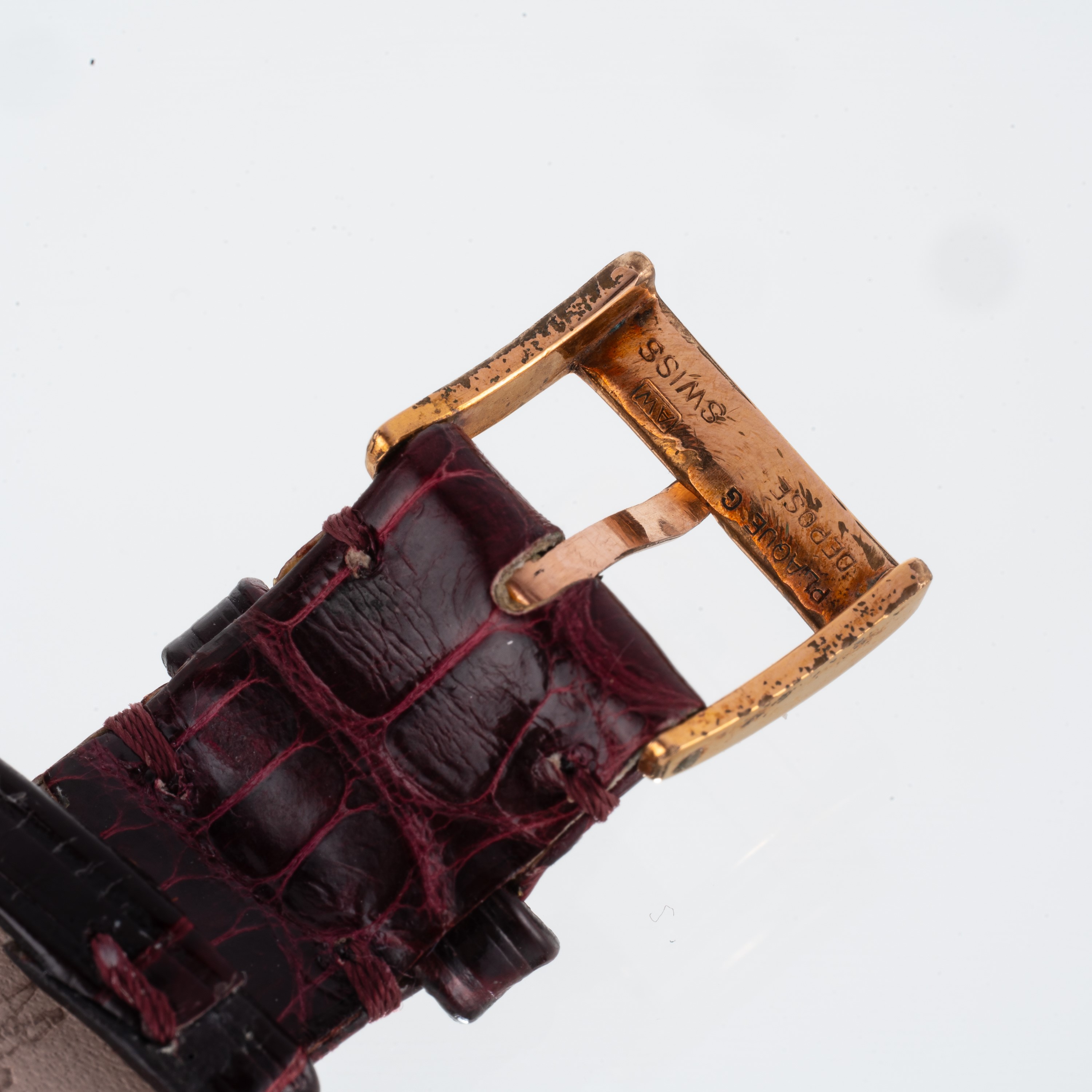 Patek Philippe - Calatrava, orologio solo tempo a carica manuale in oro giallo 18 kt