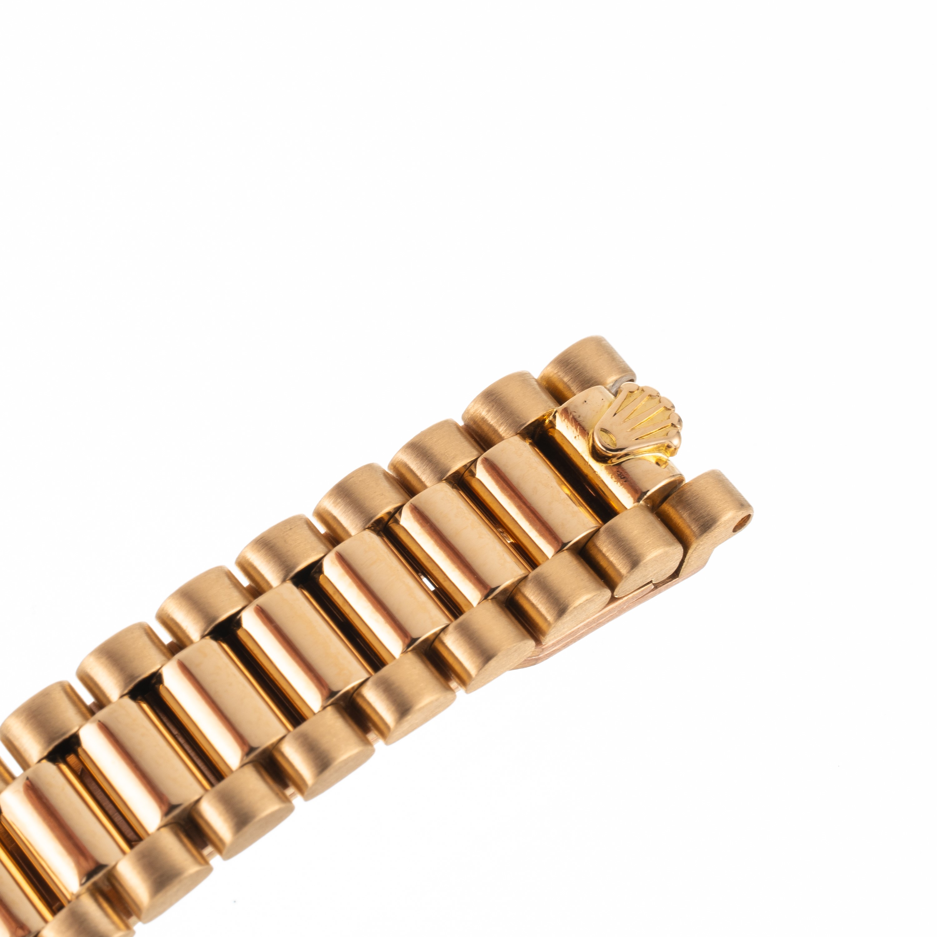 Rolex - Oyster Perpetual Datejust 69173, orologio automatico in oro giallo 18kt con quadrante cha...