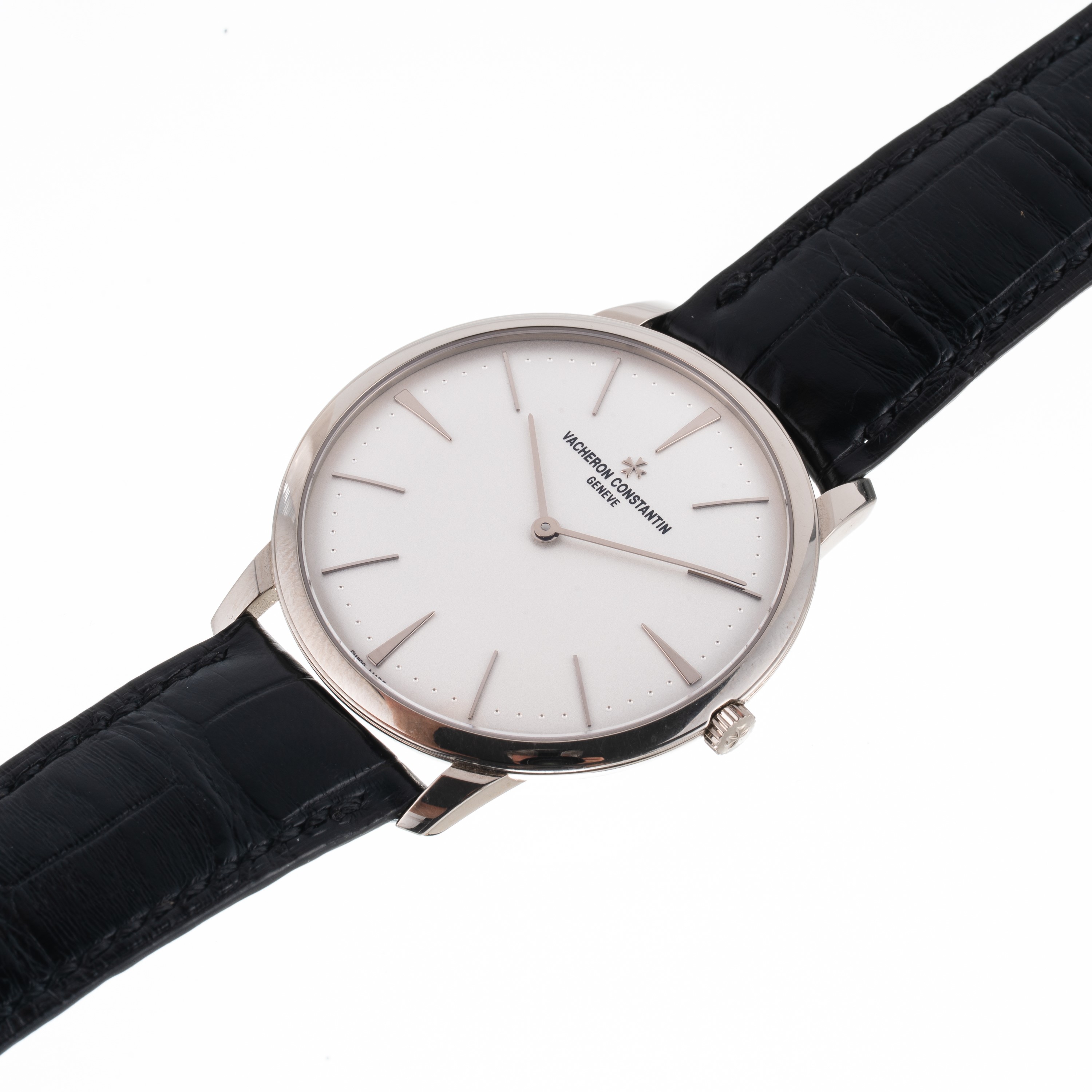 Vacheron Constantin - Patrimony 81180/000G-9117, orologio solo tempo a carica manuale in oro bian...