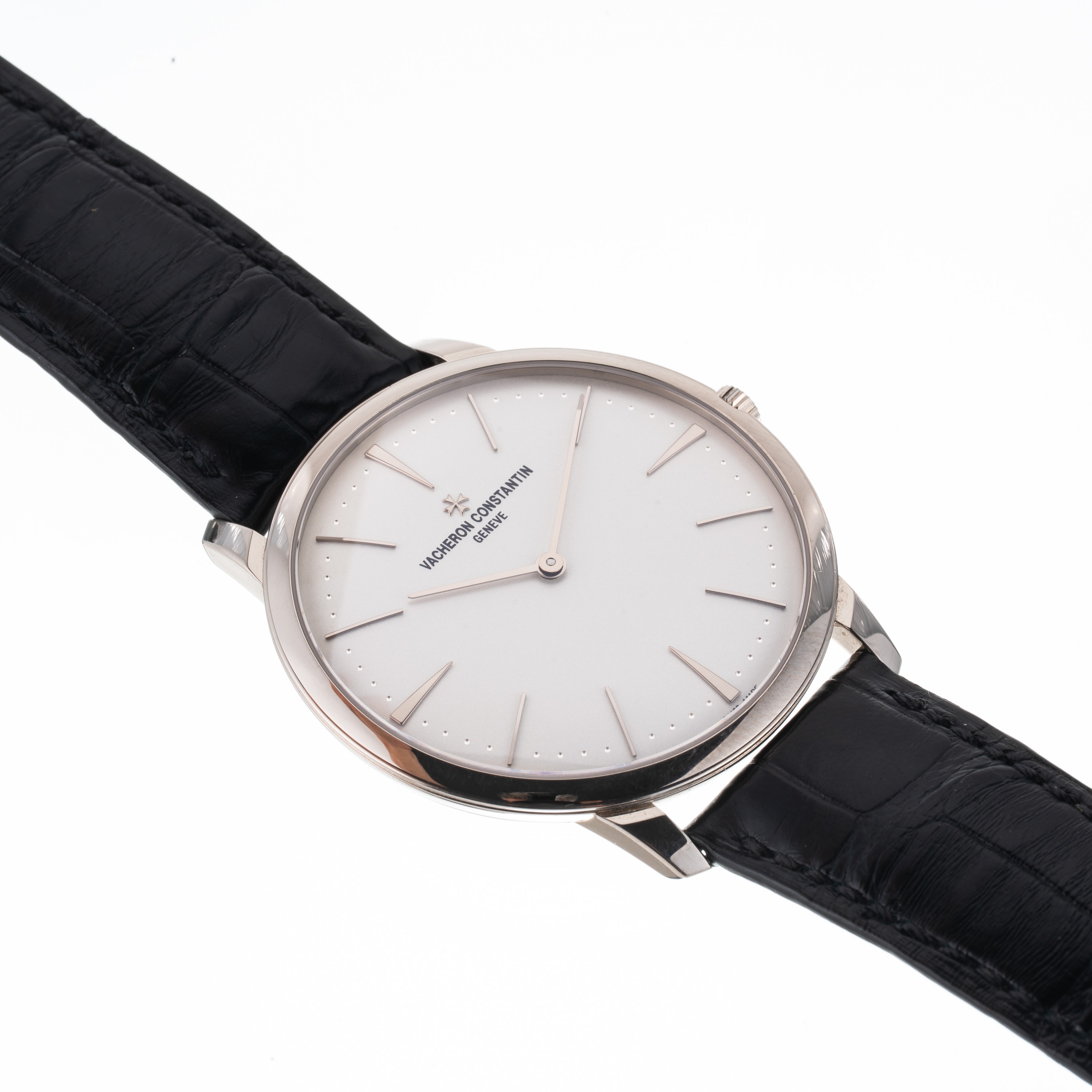 Vacheron Constantin - Patrimony 81180/000G-9117, orologio solo tempo a carica manuale in oro bian...