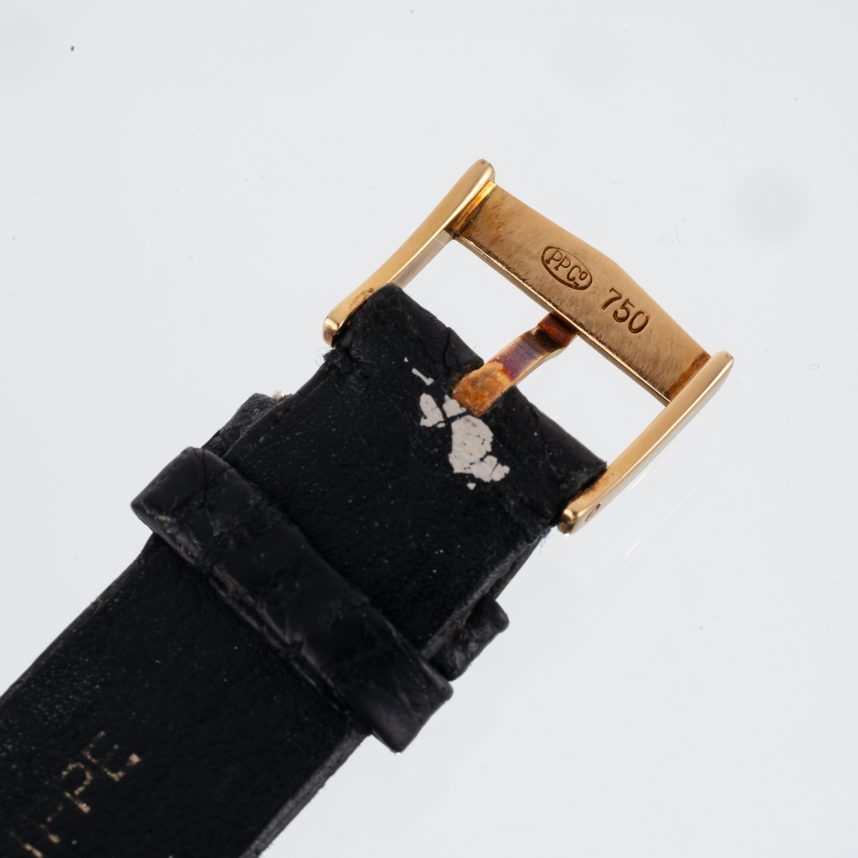 Patek Philippe - Calatrava 2431, orologio solo tempo a carica manuale in oro giallo 18 kt con qua...